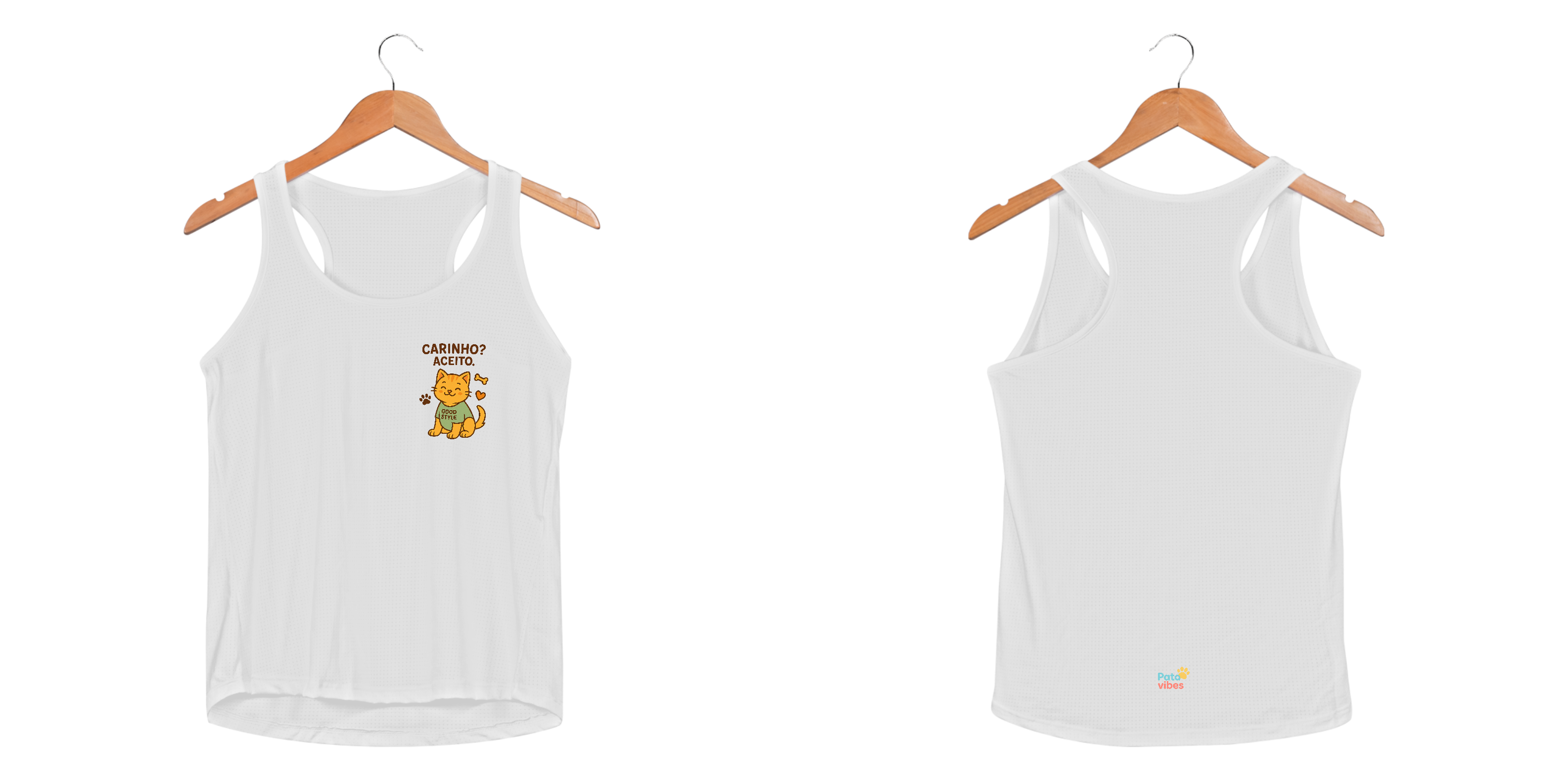 Regata Fem Sportv Dry UV - Cat