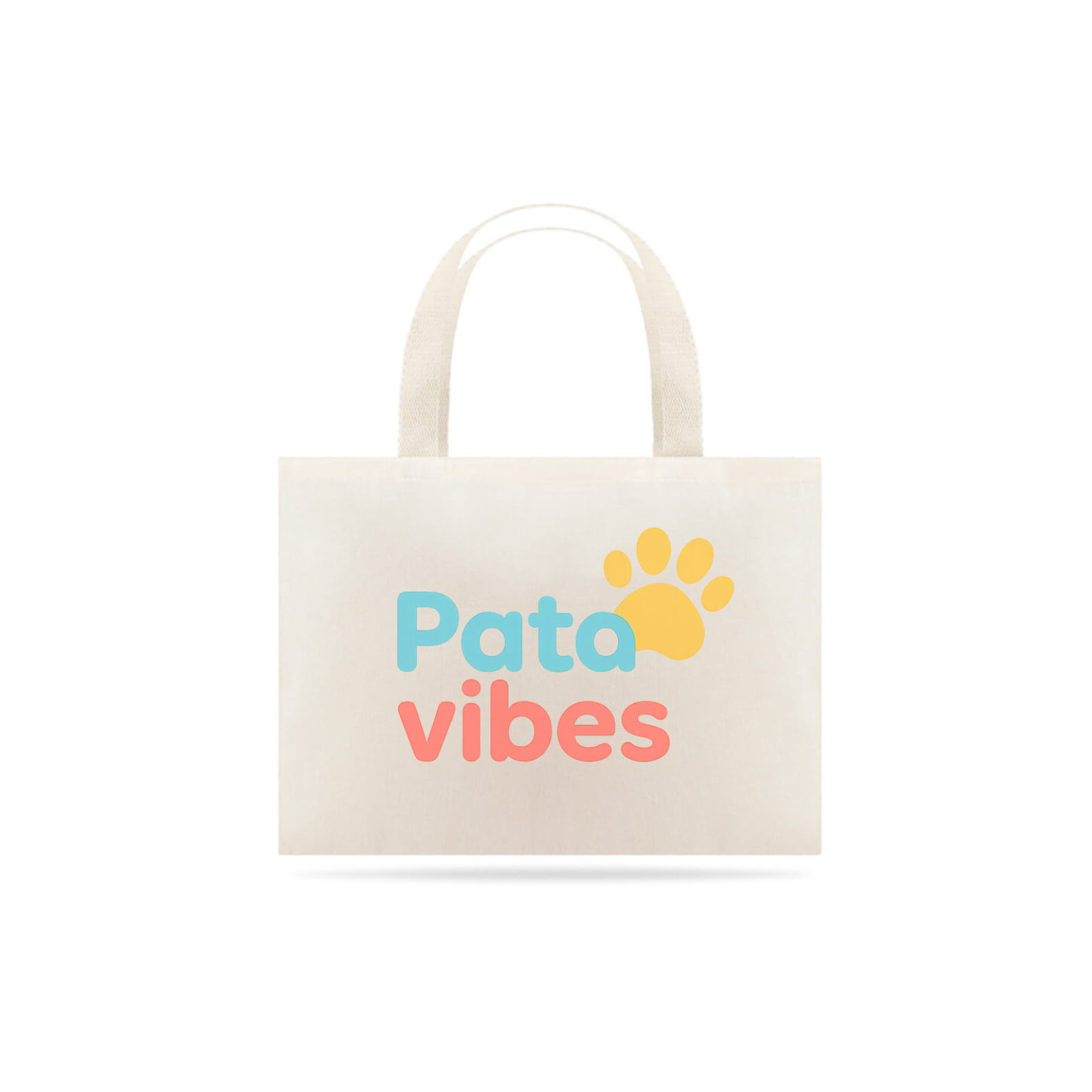 Eco Bag Grande - PataVibes