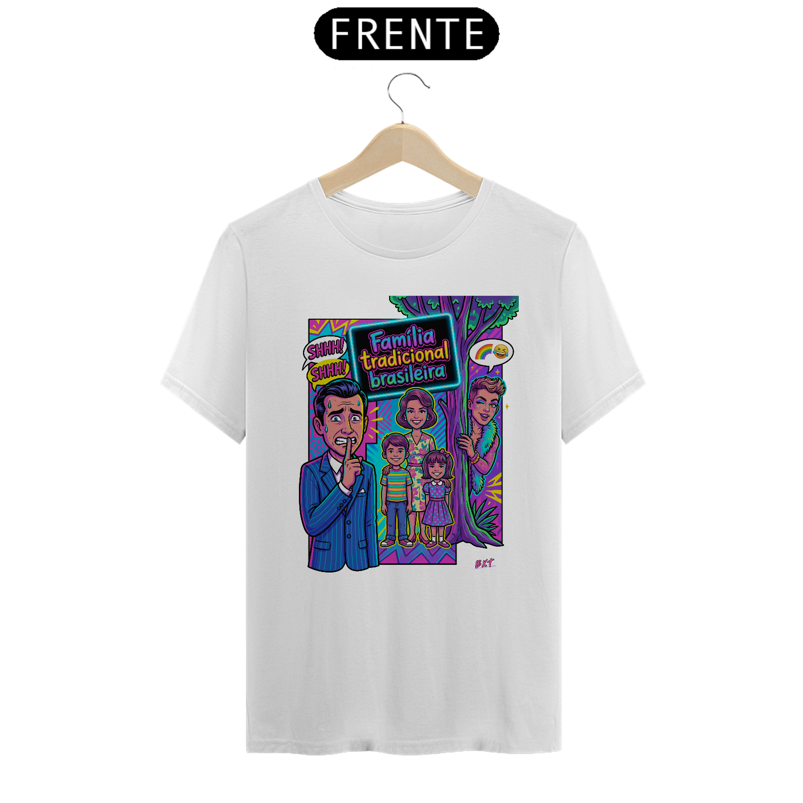 Família Tradicional?