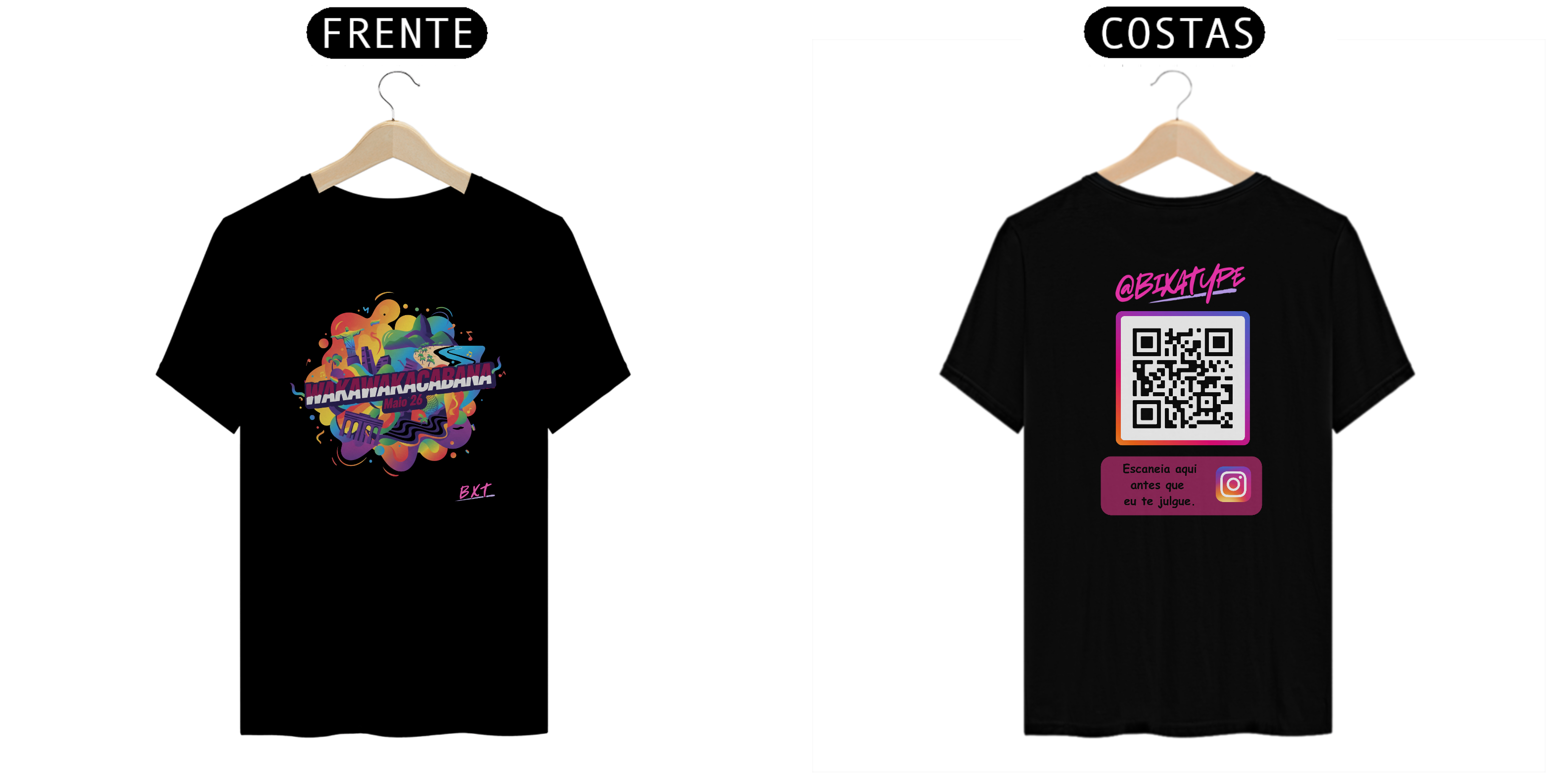 Wakawakacabana Maio 26 — QR Code