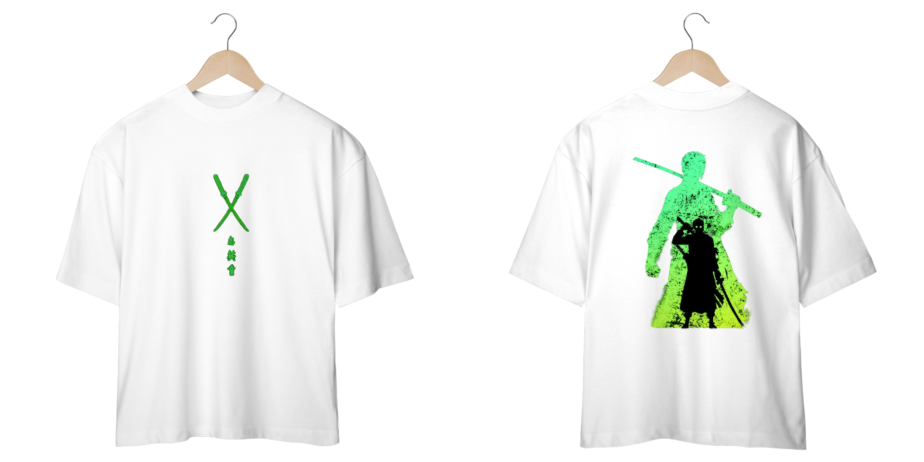 Oversized One Piece - Zoro