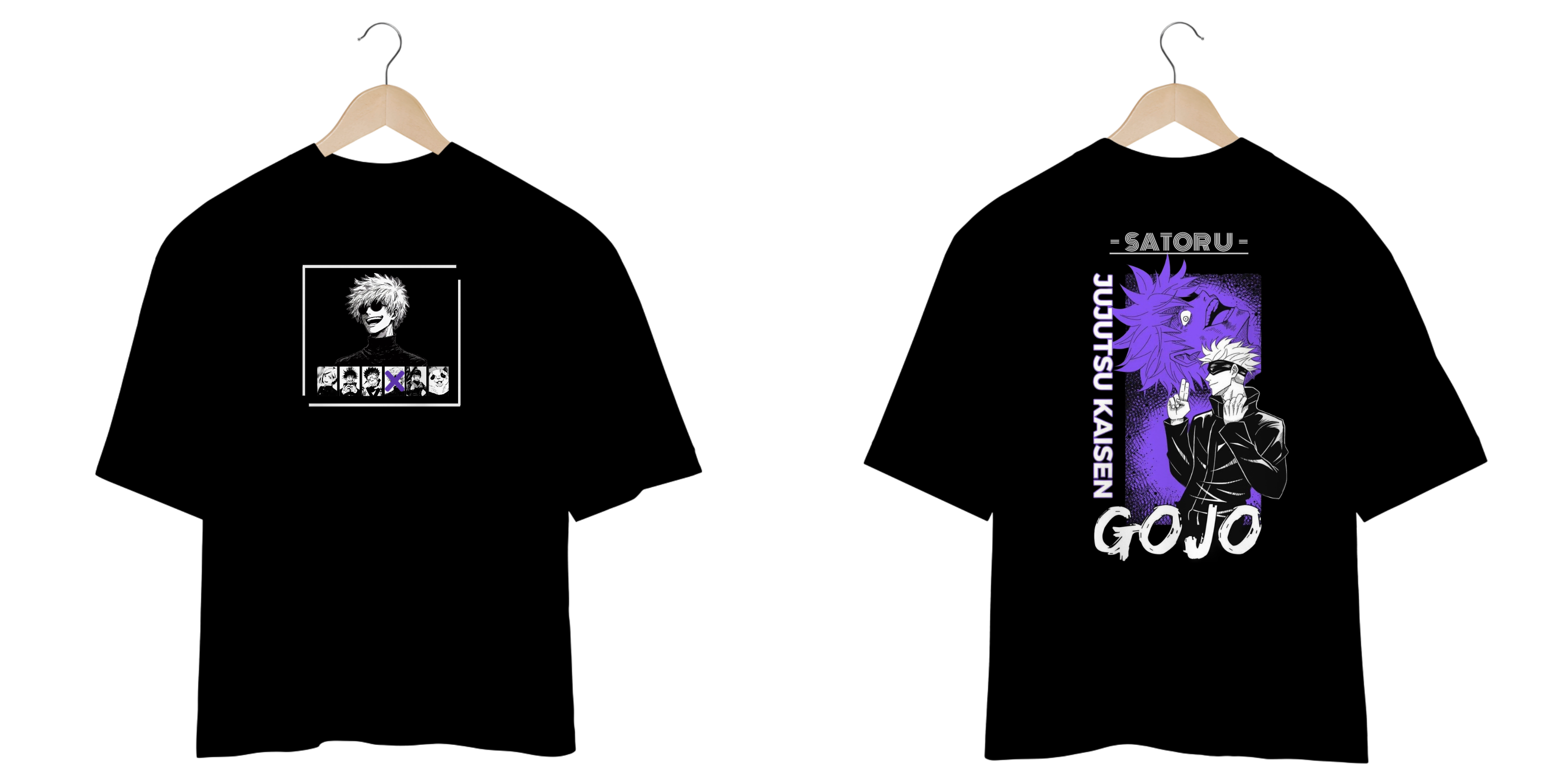 Oversized Jujutsu Kaisen - Satouro Gojo