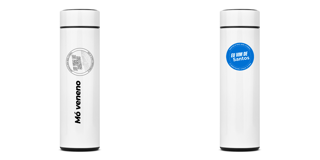 Garrafa - Dialeto Santista - Mó veneno