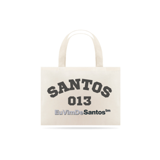 Ecobag - Santos 013