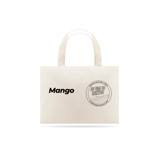 Ecobag - Dialeto Santista - Mango