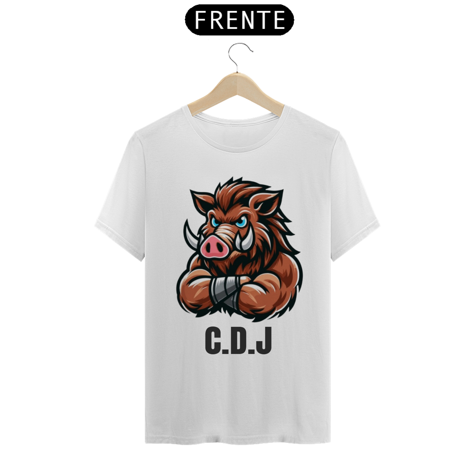 Nome do produto: Camisa Prime do Javali