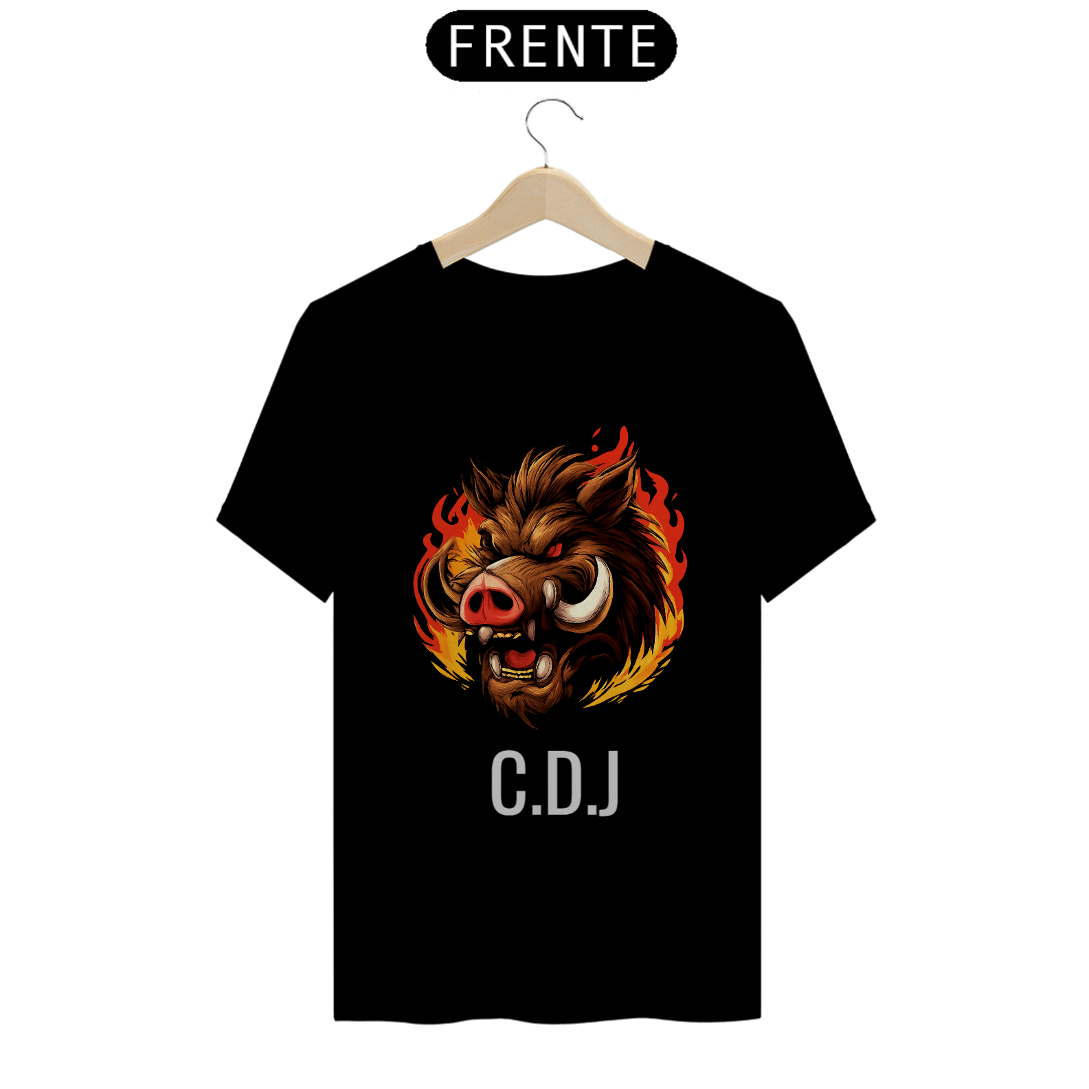 Nome do produto: Coleção de Fúria do Javali