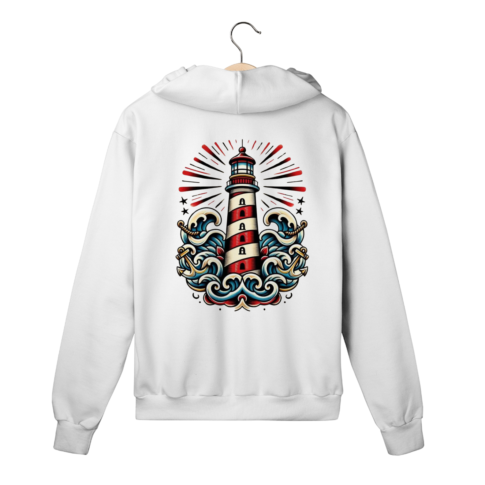 Moletom Prime Com Zíper