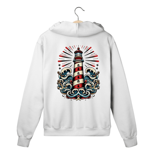 Moletom Prime Com Zíper