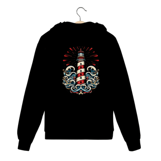 Moletom Prime Com Zíper