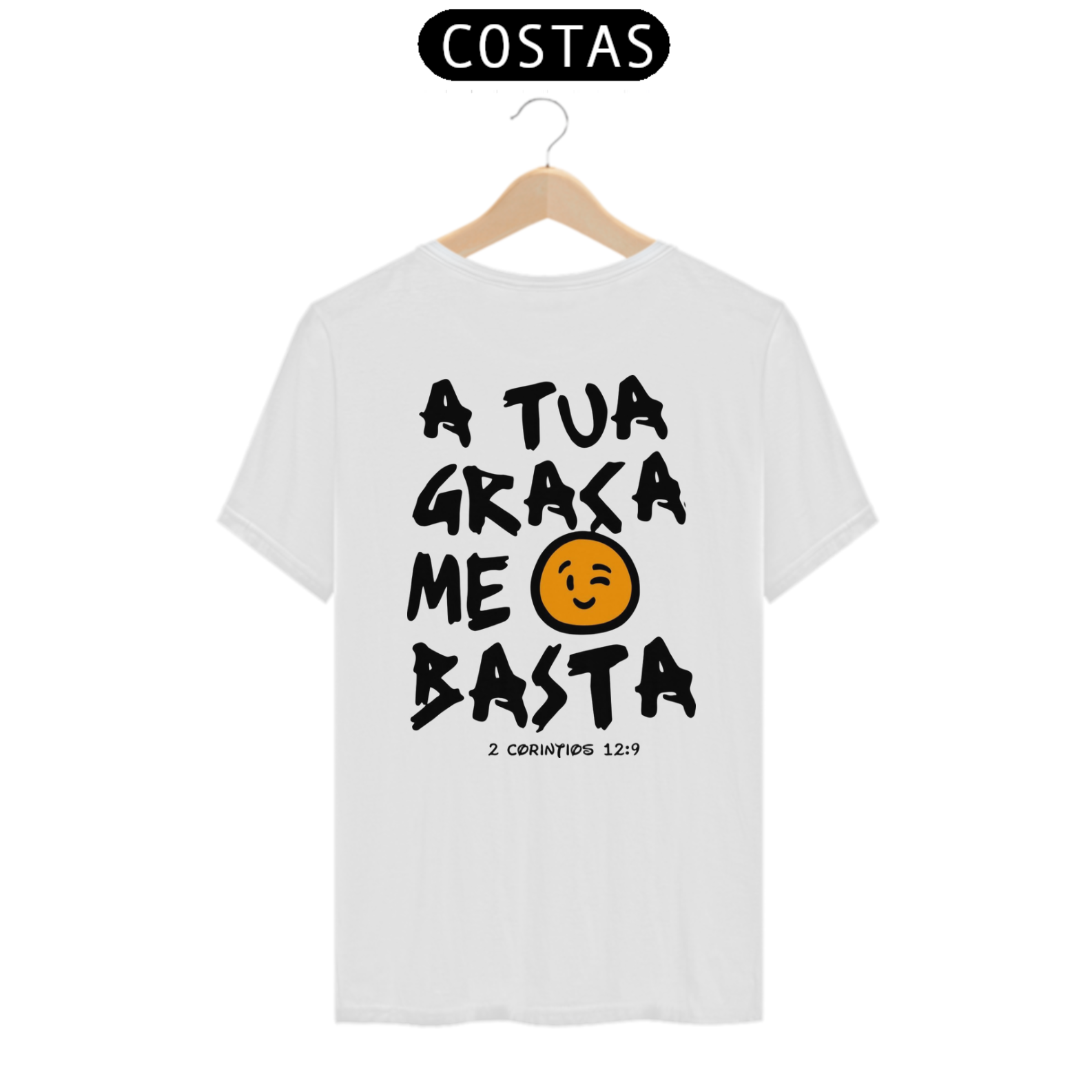 Nome do produto: Tua Graça