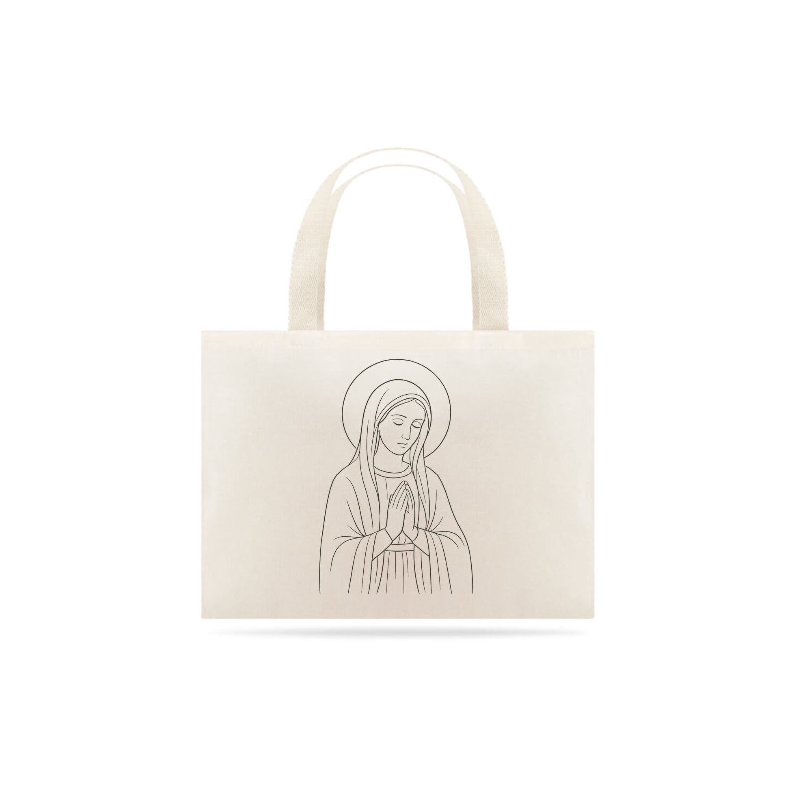 Nome do produto: Eco bag - Santa Maria