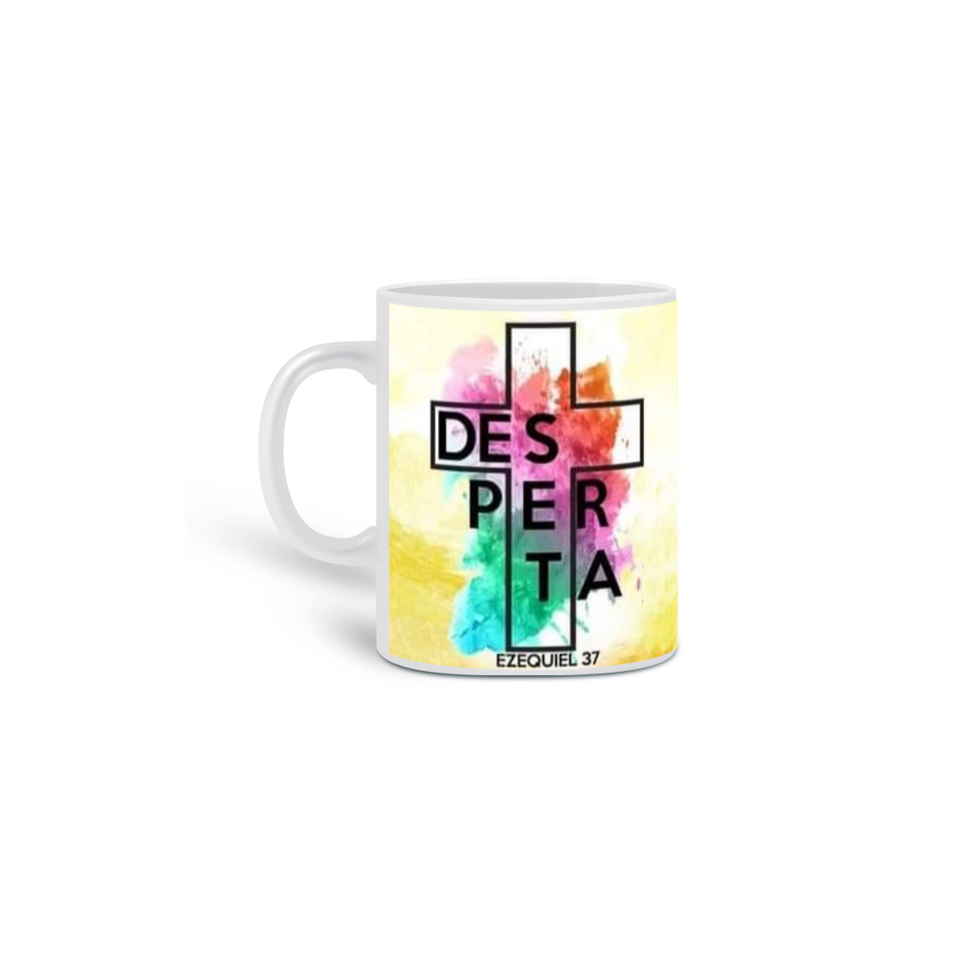 Nome do produto: Caneca - Desperta