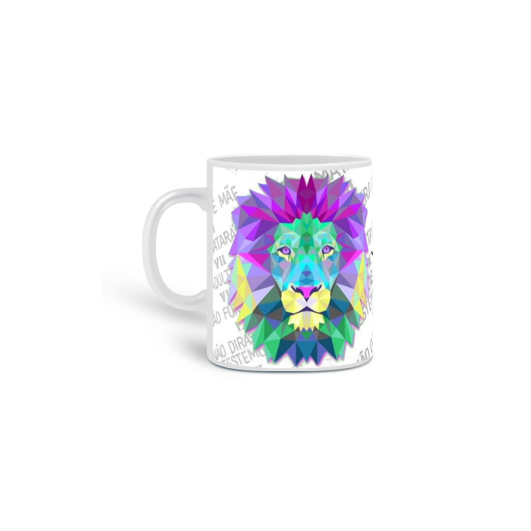 Nome do produto: Caneca - Josué 1:19