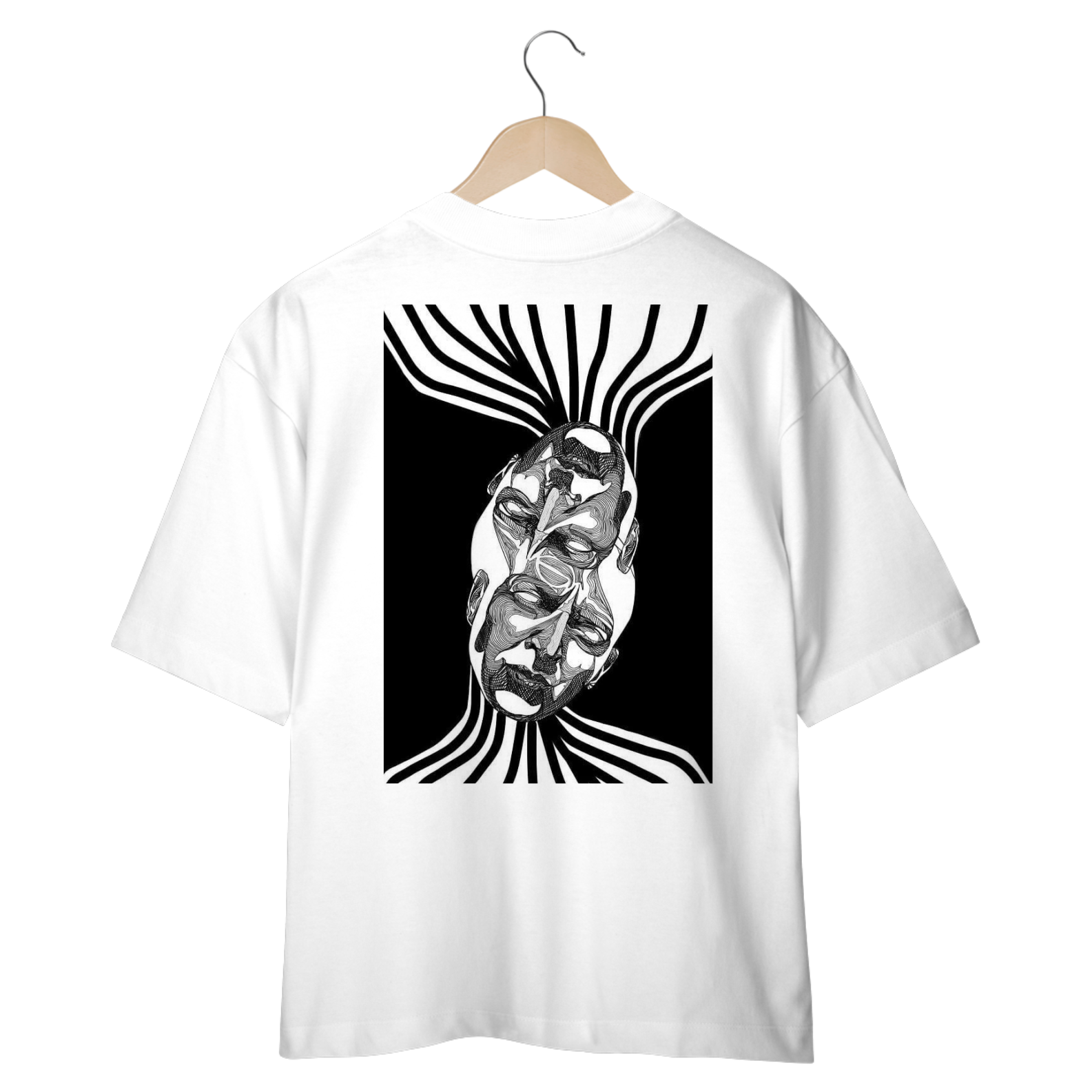 Nome do produto: Abstratus - TWO FACE