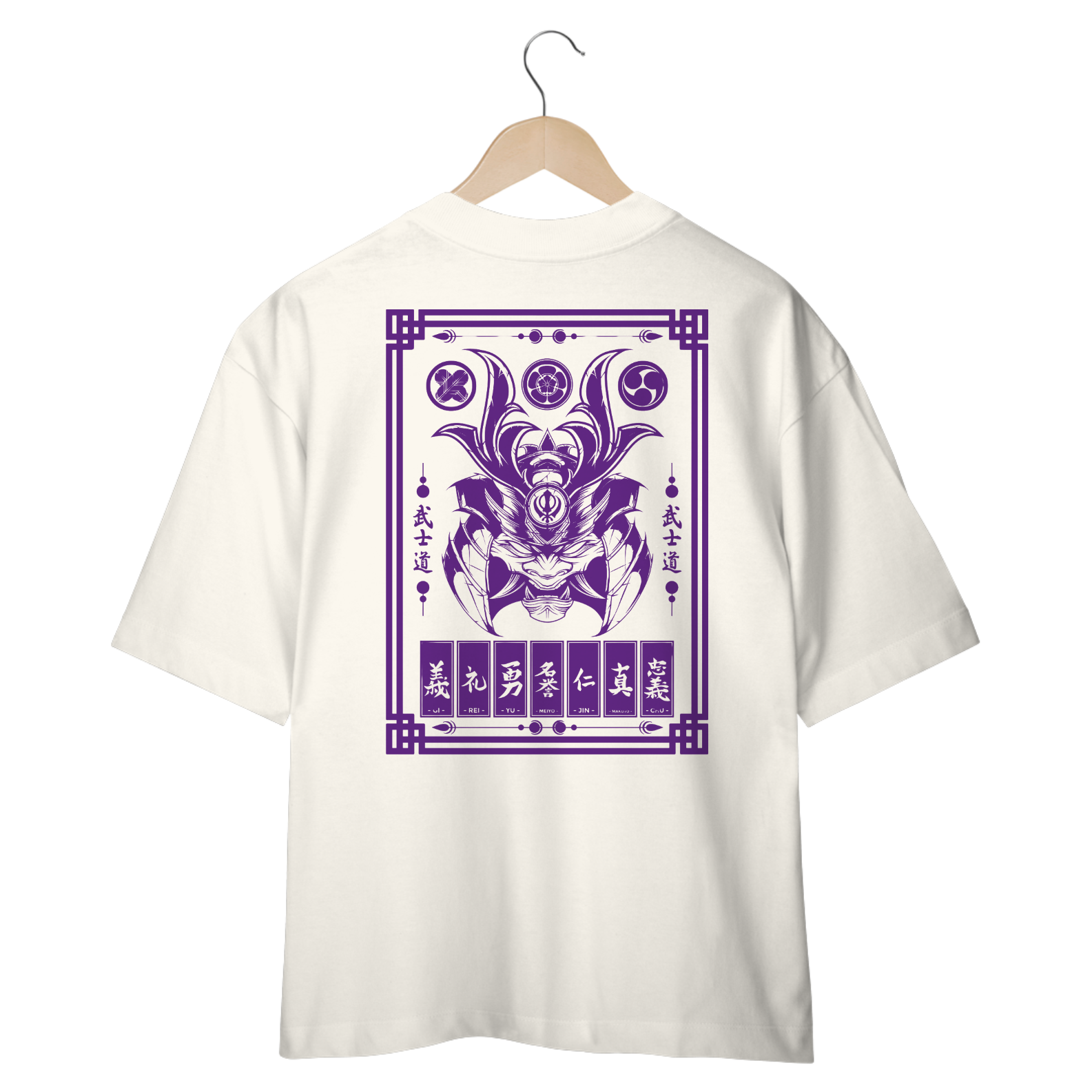 Nome do produto: Abstratus - SAMURAI