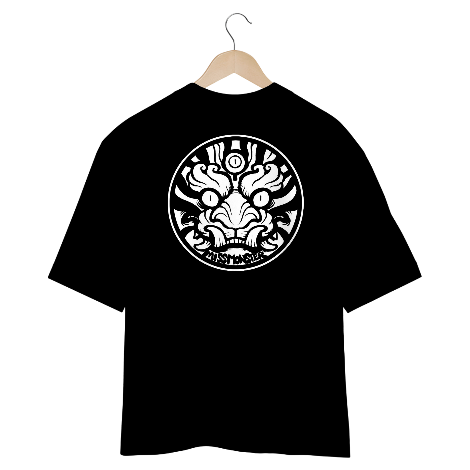 Nome do produto: Abstratus - MONSTER 