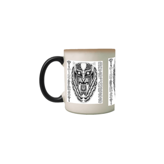 Caneca Magica Logo Marca