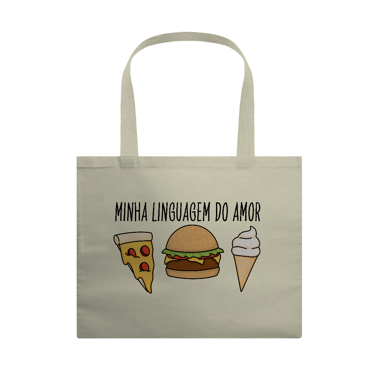 Minha Linguagem do Amor