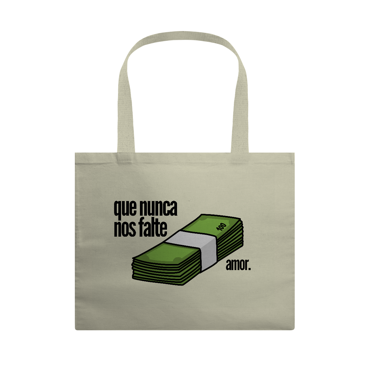 Que Nunca Nos Falte Amor