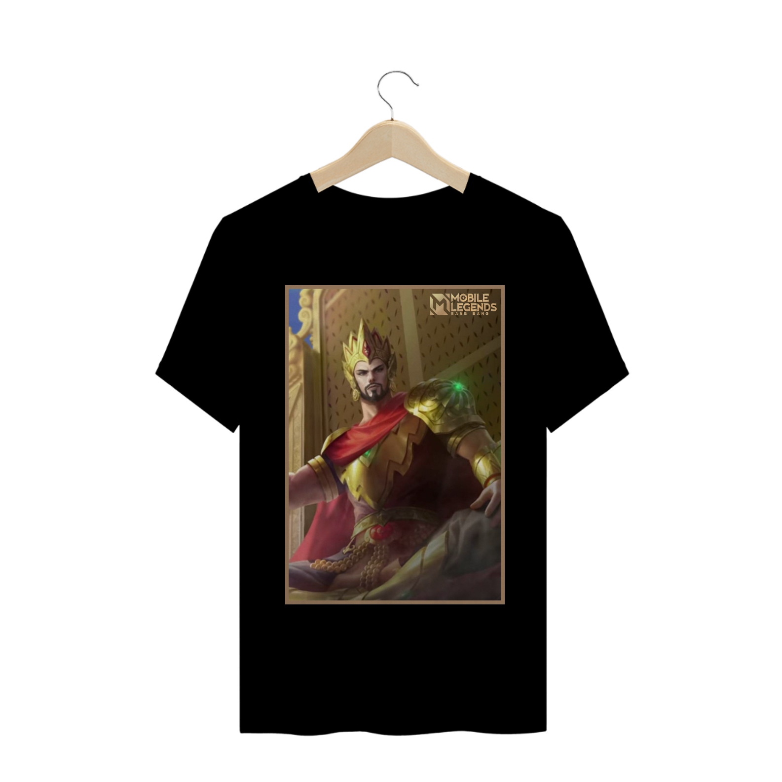 Nome do produto: Minsitthar Blusa