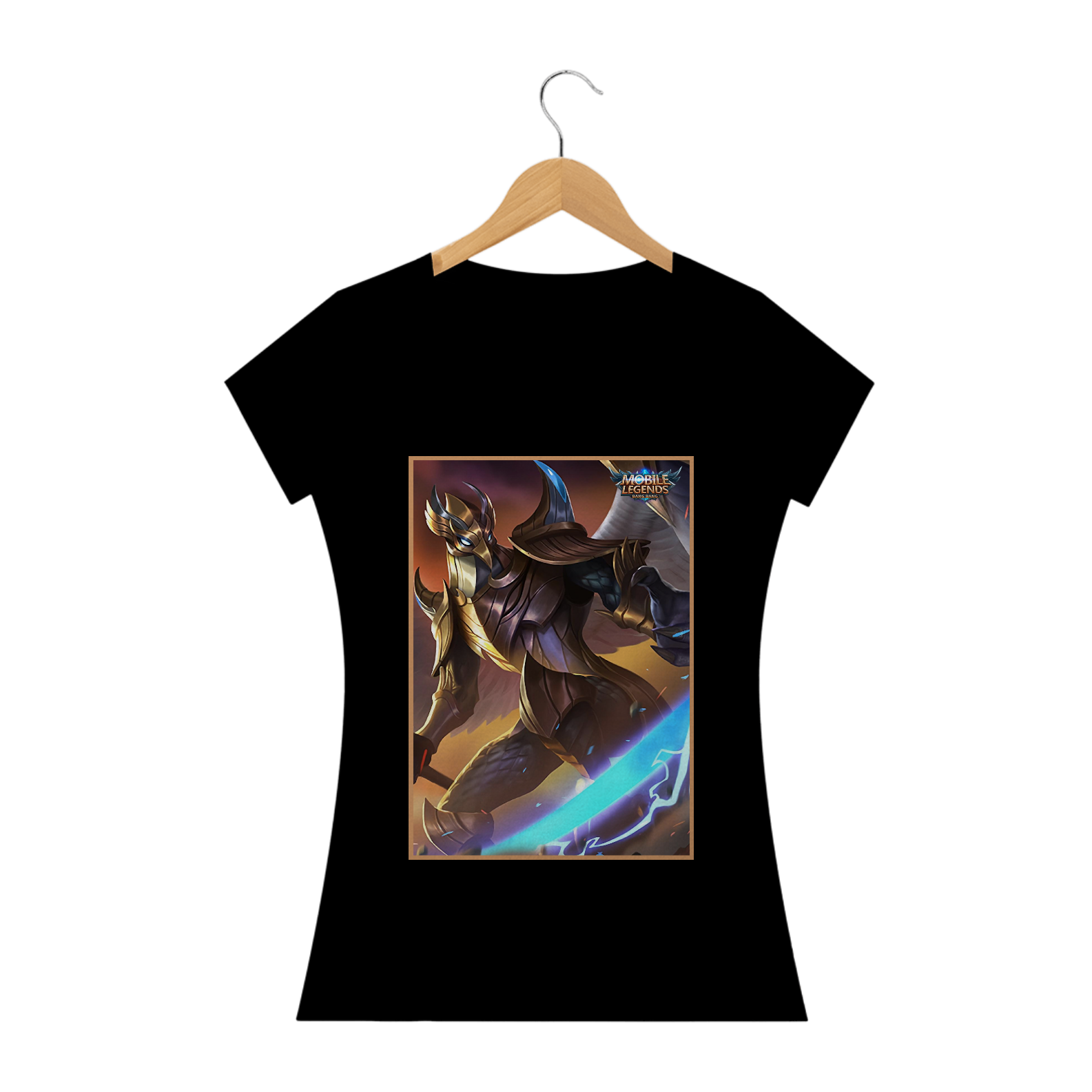 Nome do produto: Kaja Blusa feminina