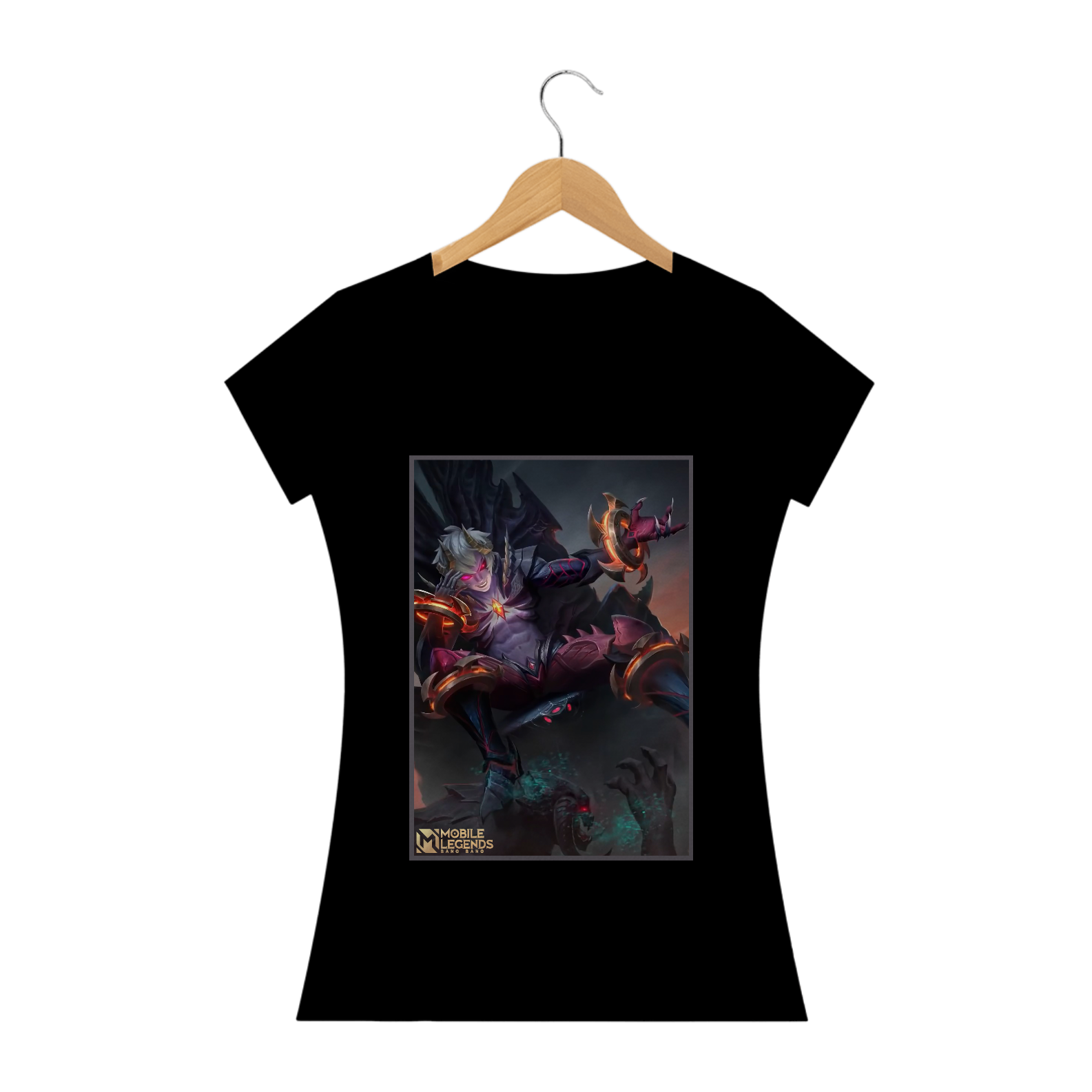 Nome do produto: Dyrroth Blusa Feminina