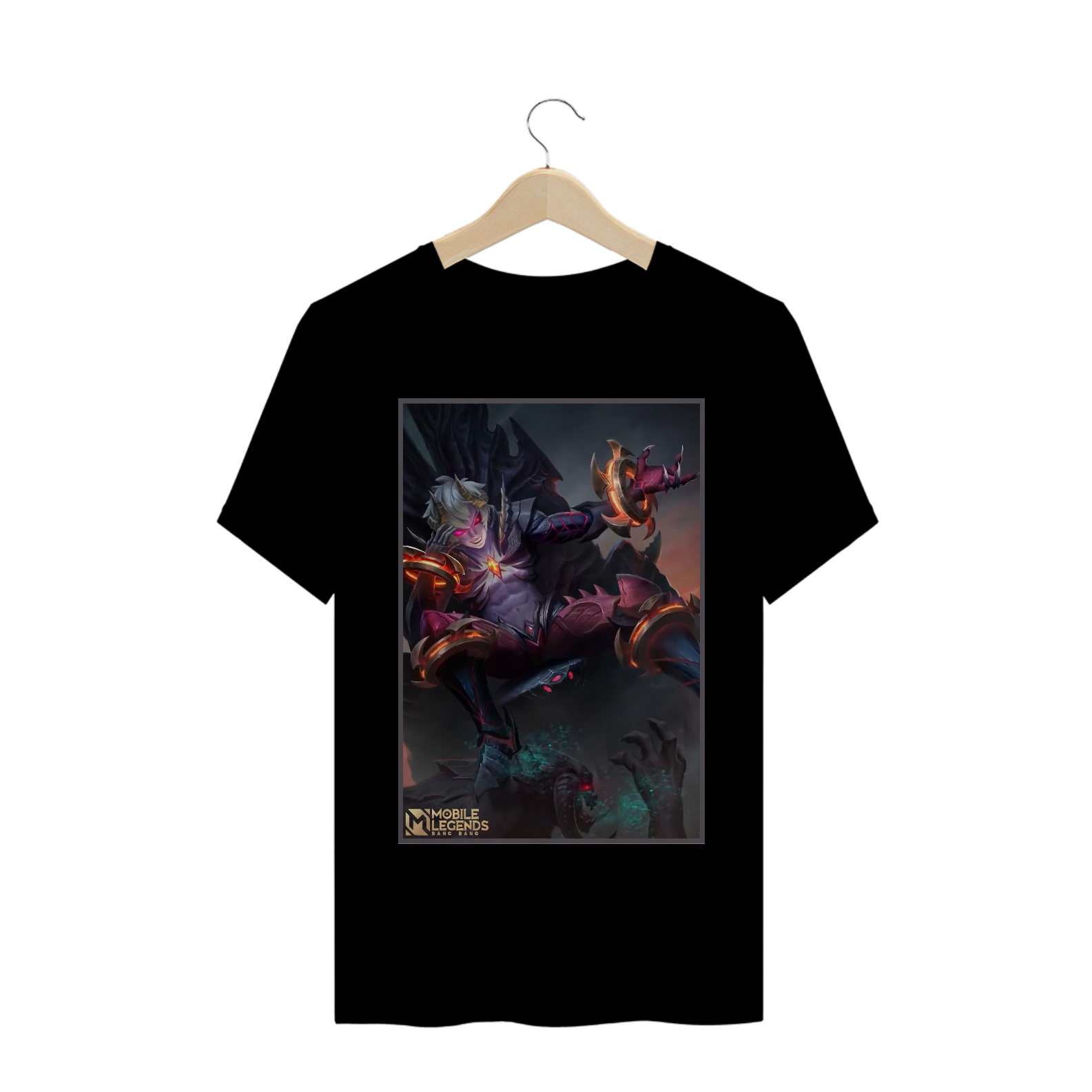 Nome do produto: Dyrroth Blusa