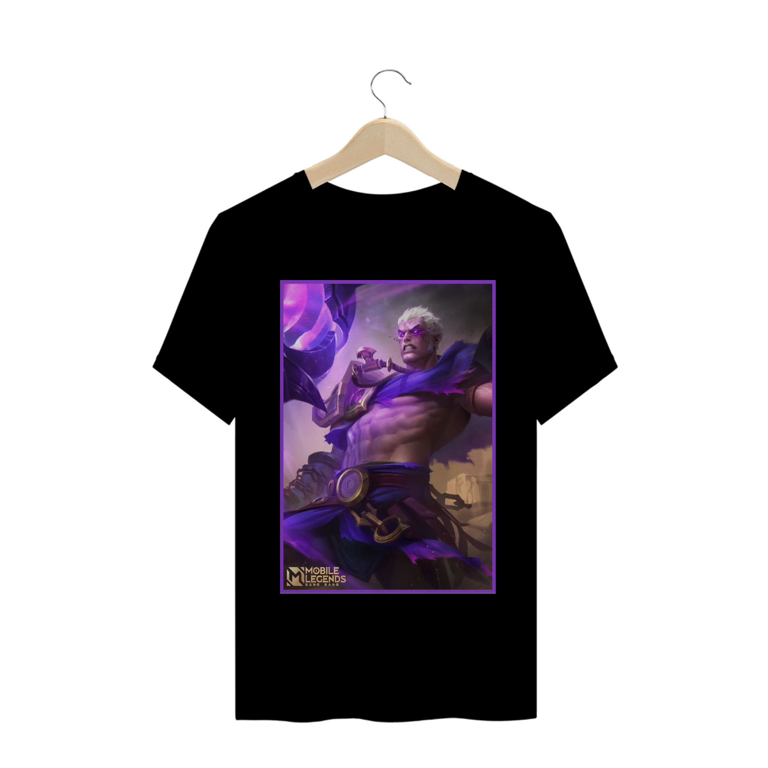 Nome do produto: Phoveus Blusa