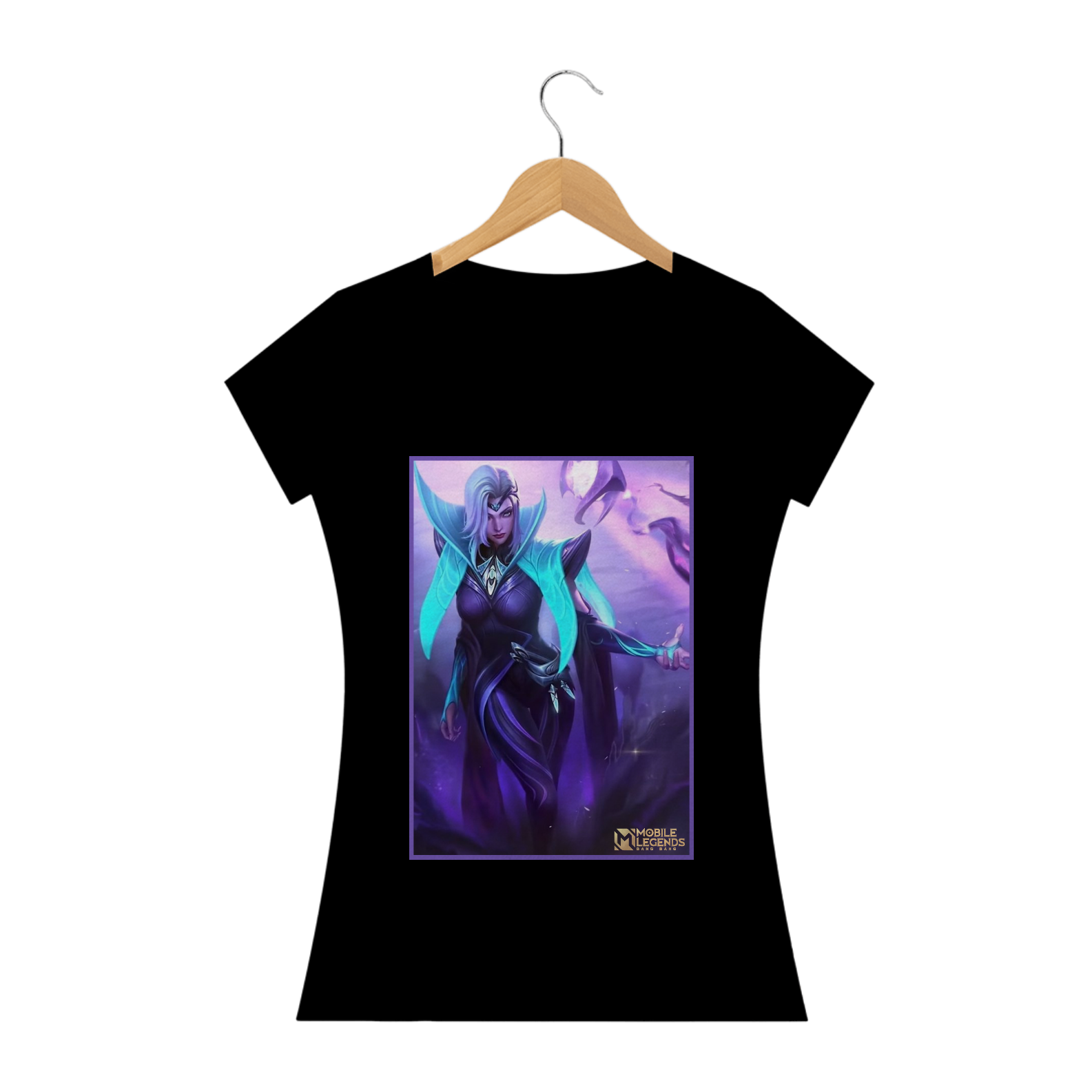 Nome do produto: Valentina Blusa Feminina