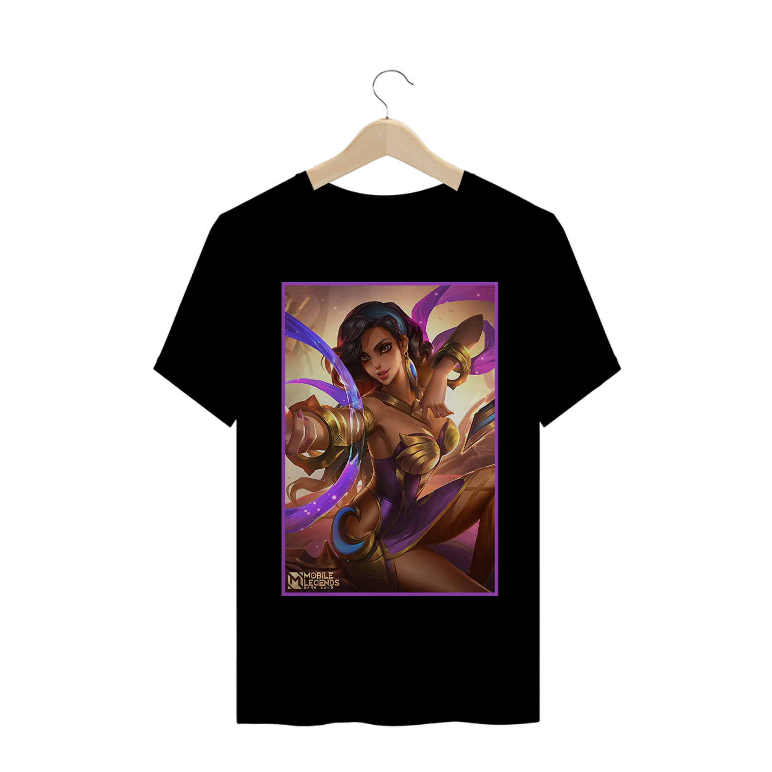 Nome do produto: Esmeralda Blusa