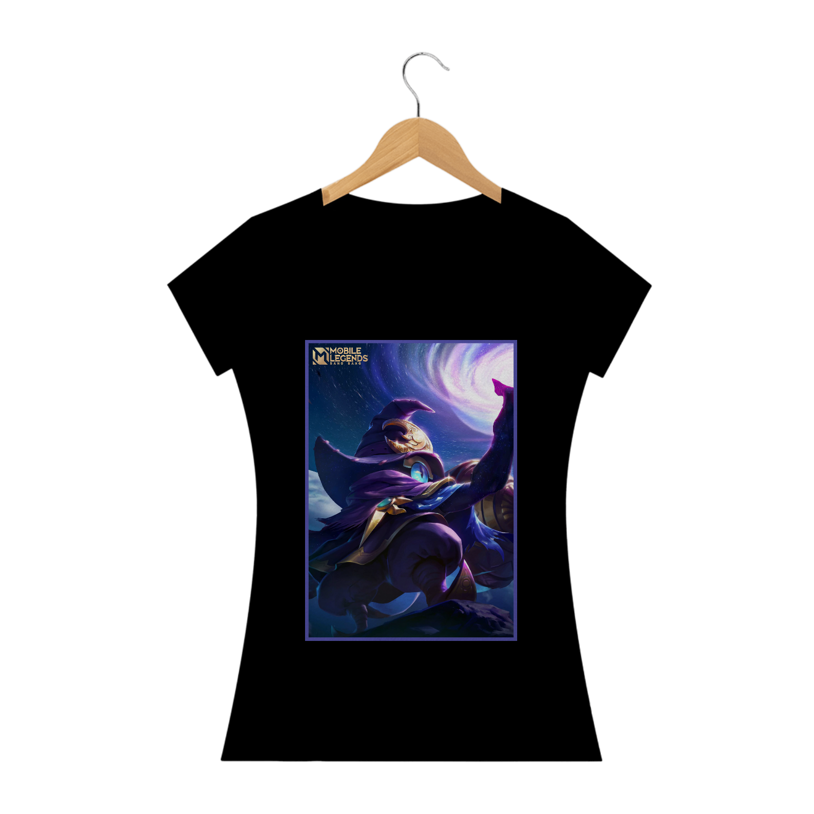 Nome do produto: Cyclops Blusa Feminina