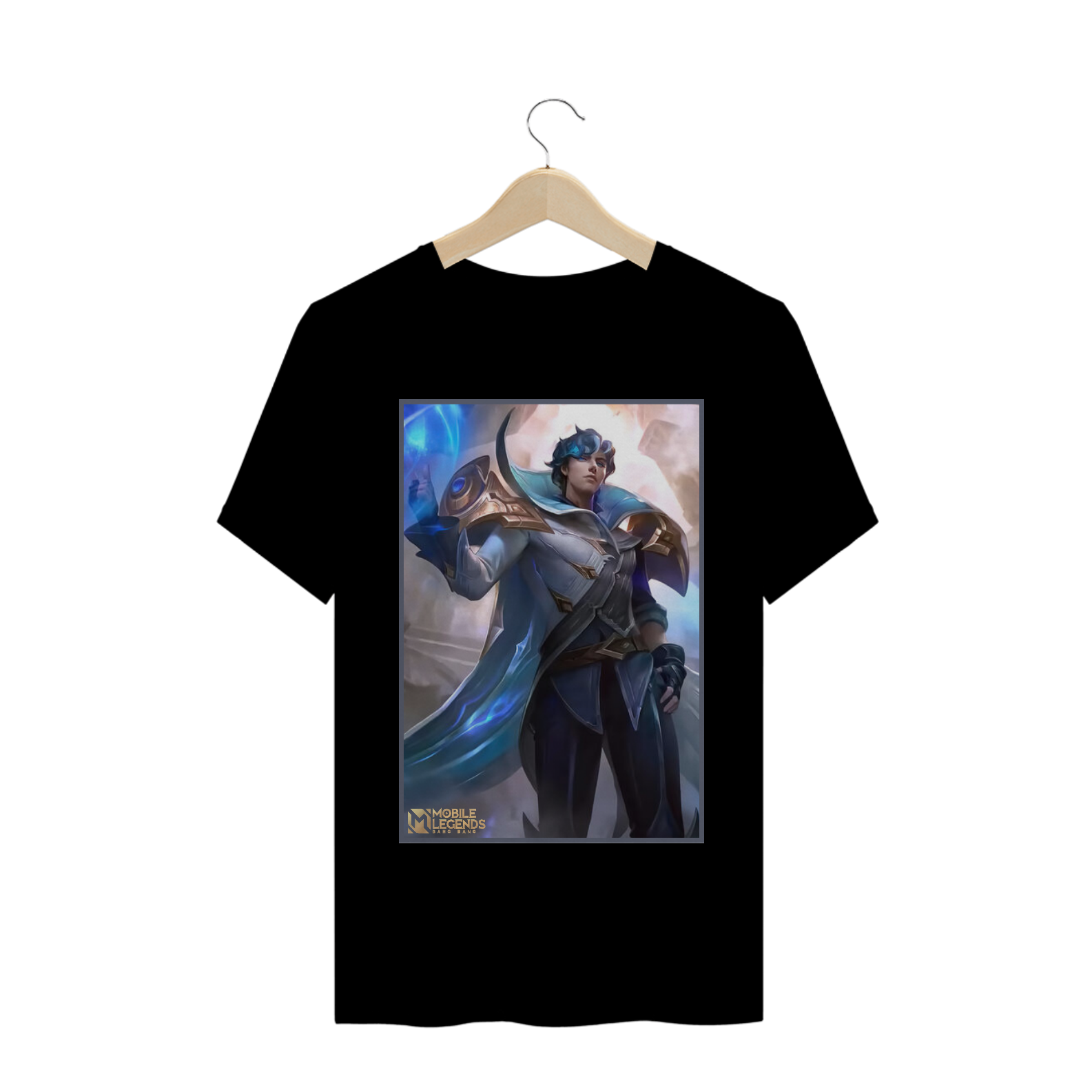 Nome do produto: Xavier Blusa