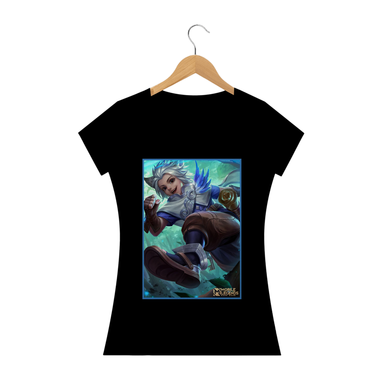 Nome do produto: Harith Blusa Feminina