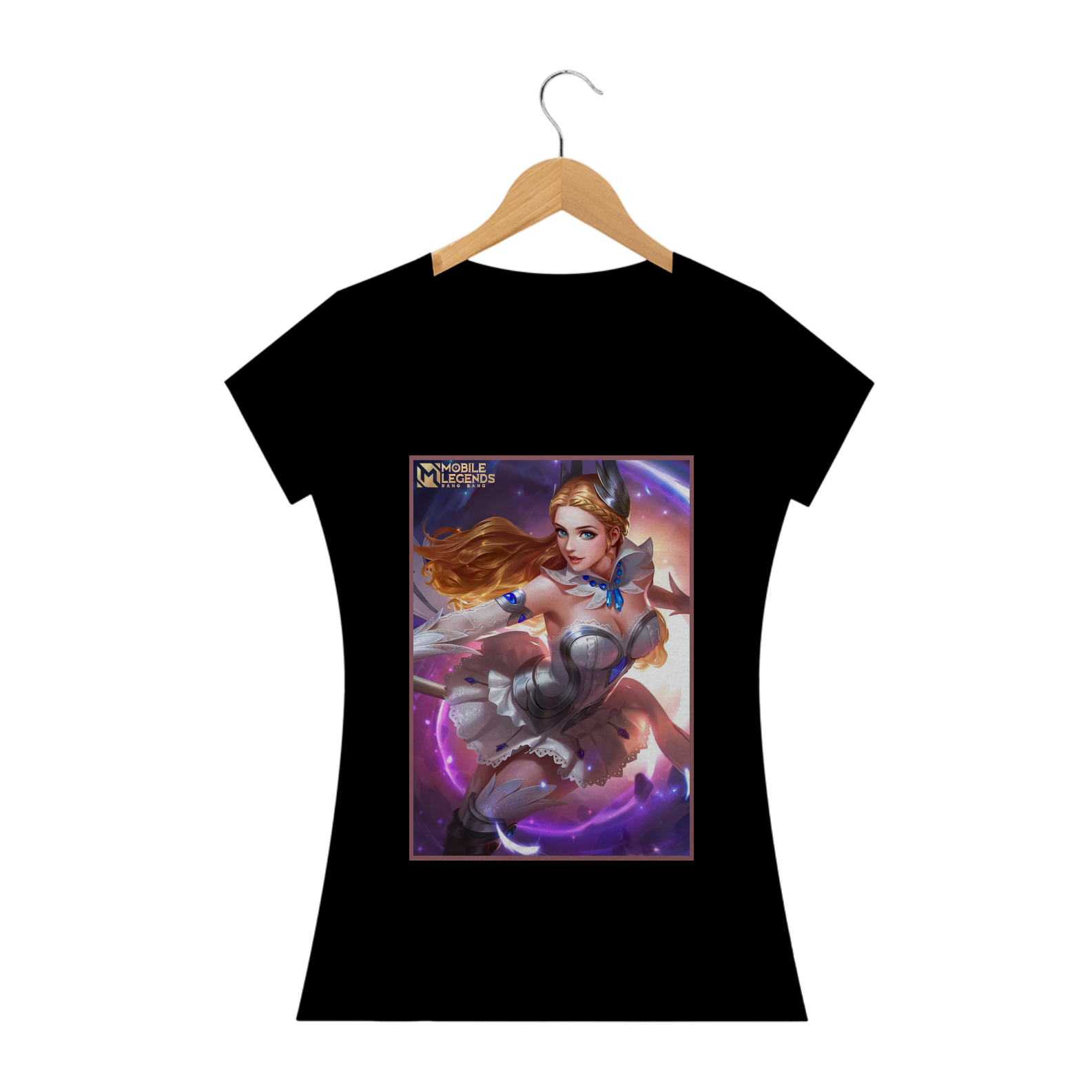 Nome do produto: Odette Blusa Feminina