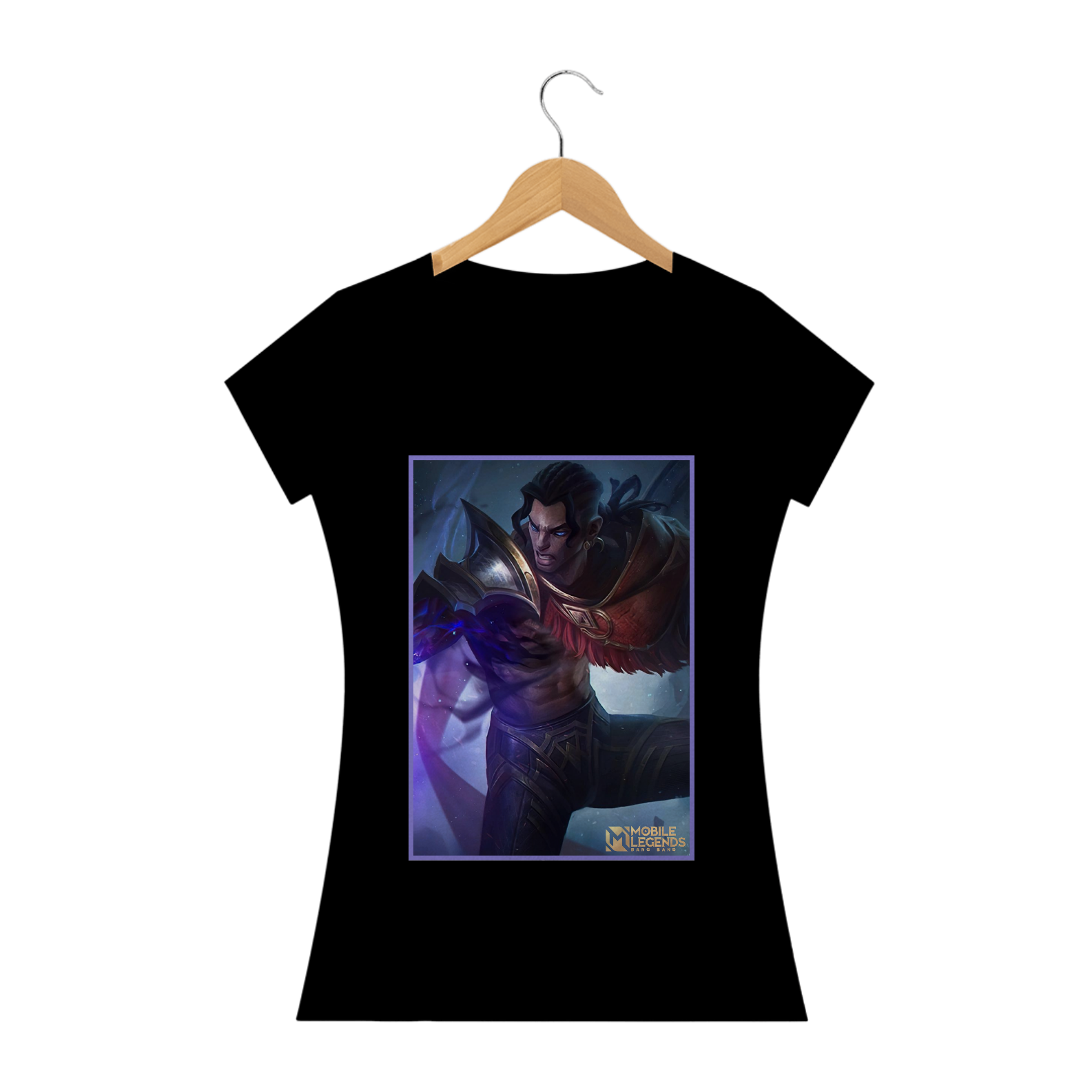 Nome do produto: Brody Blusa Feminina