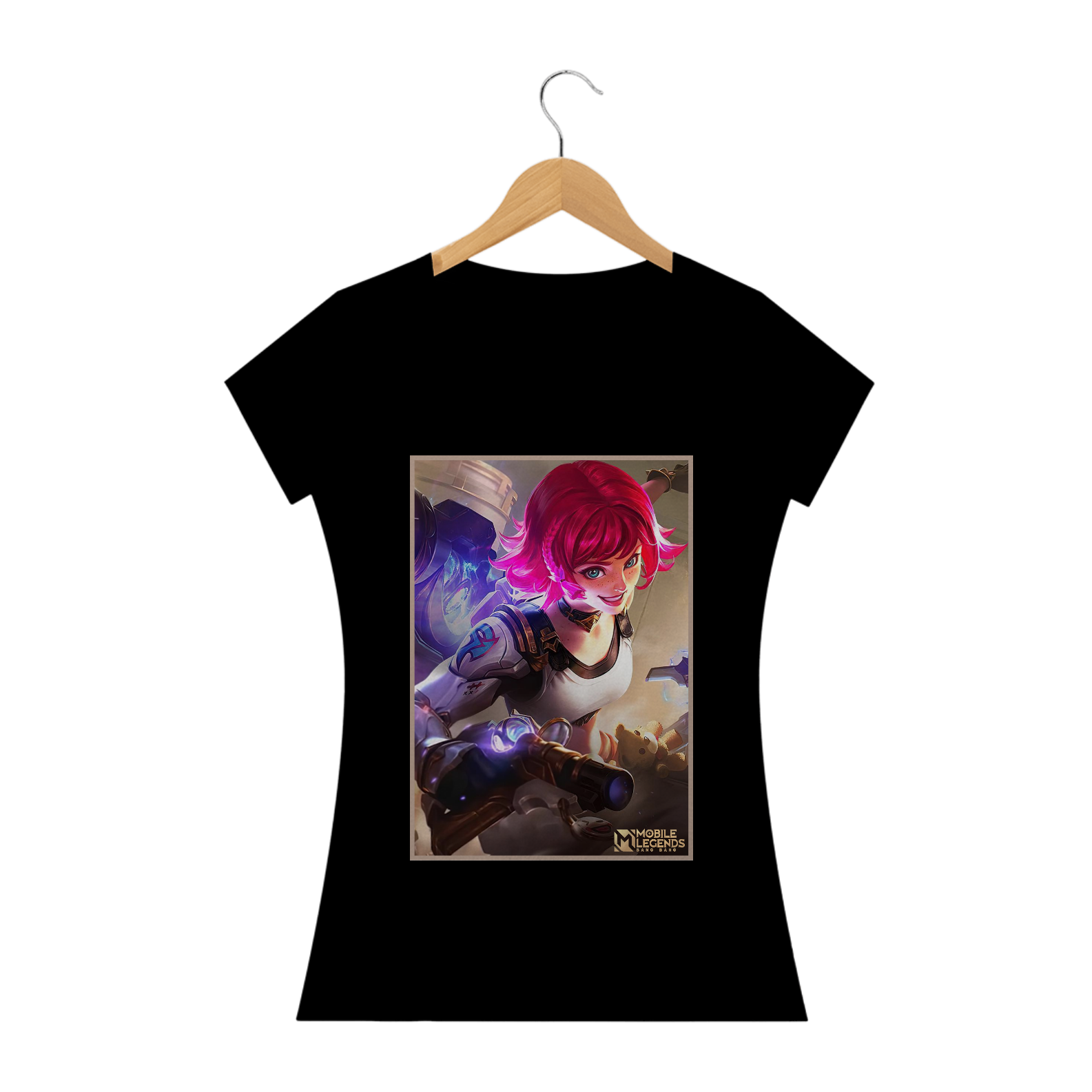 Nome do produto: Beatrix Blusa Feminina