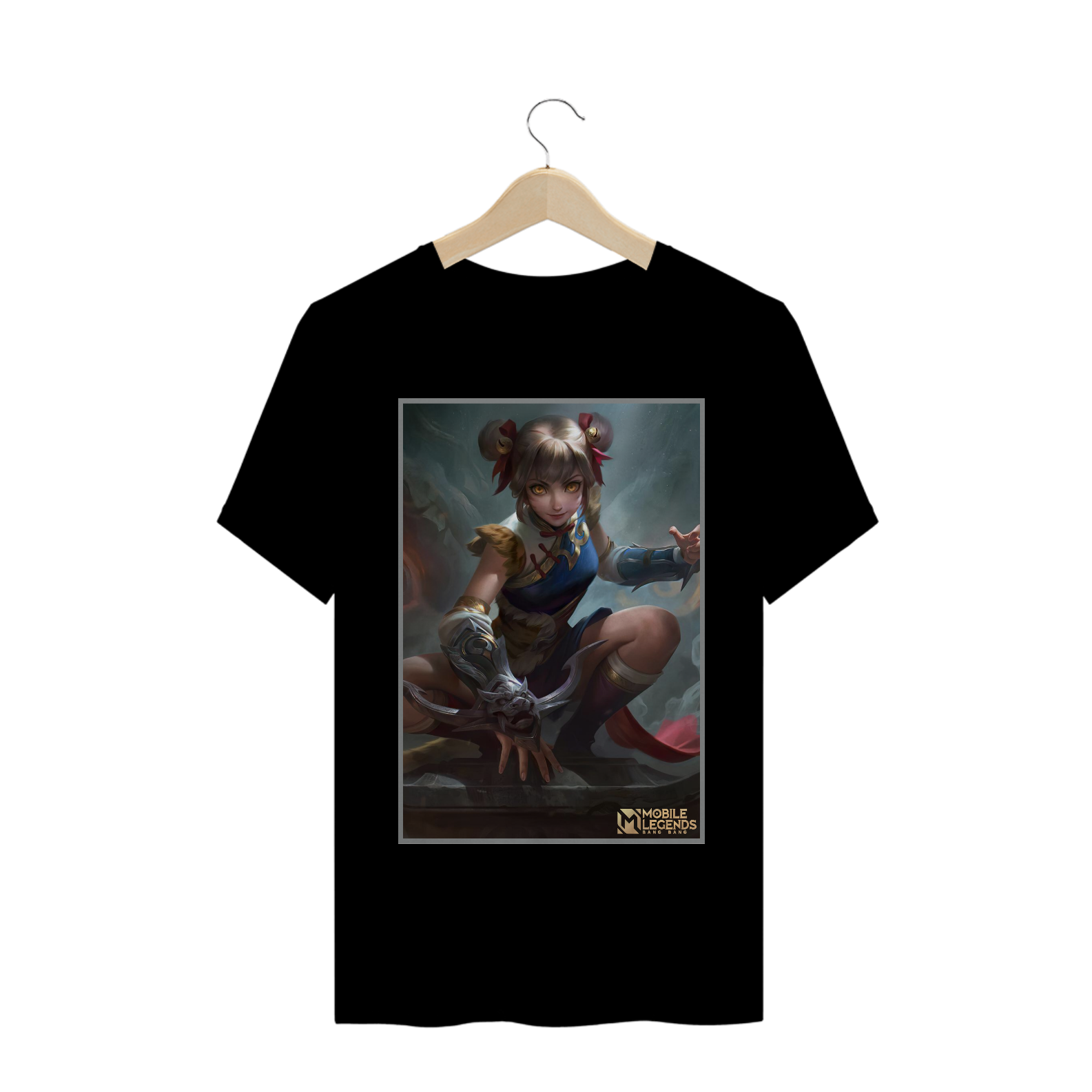 Nome do produto: Wanwan Blusa