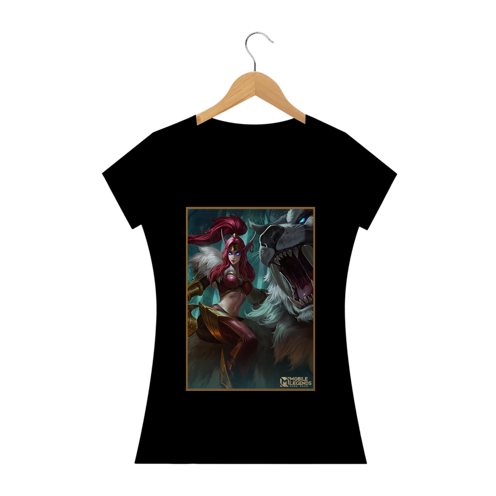 Nome do produto: Irithel Blusa Feminina