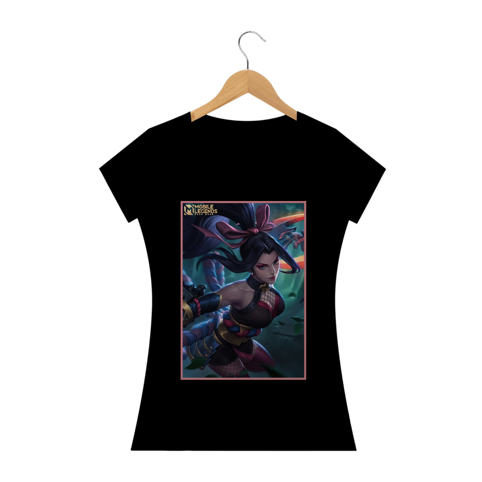 Nome do produto: hanabi Blusa Feminina