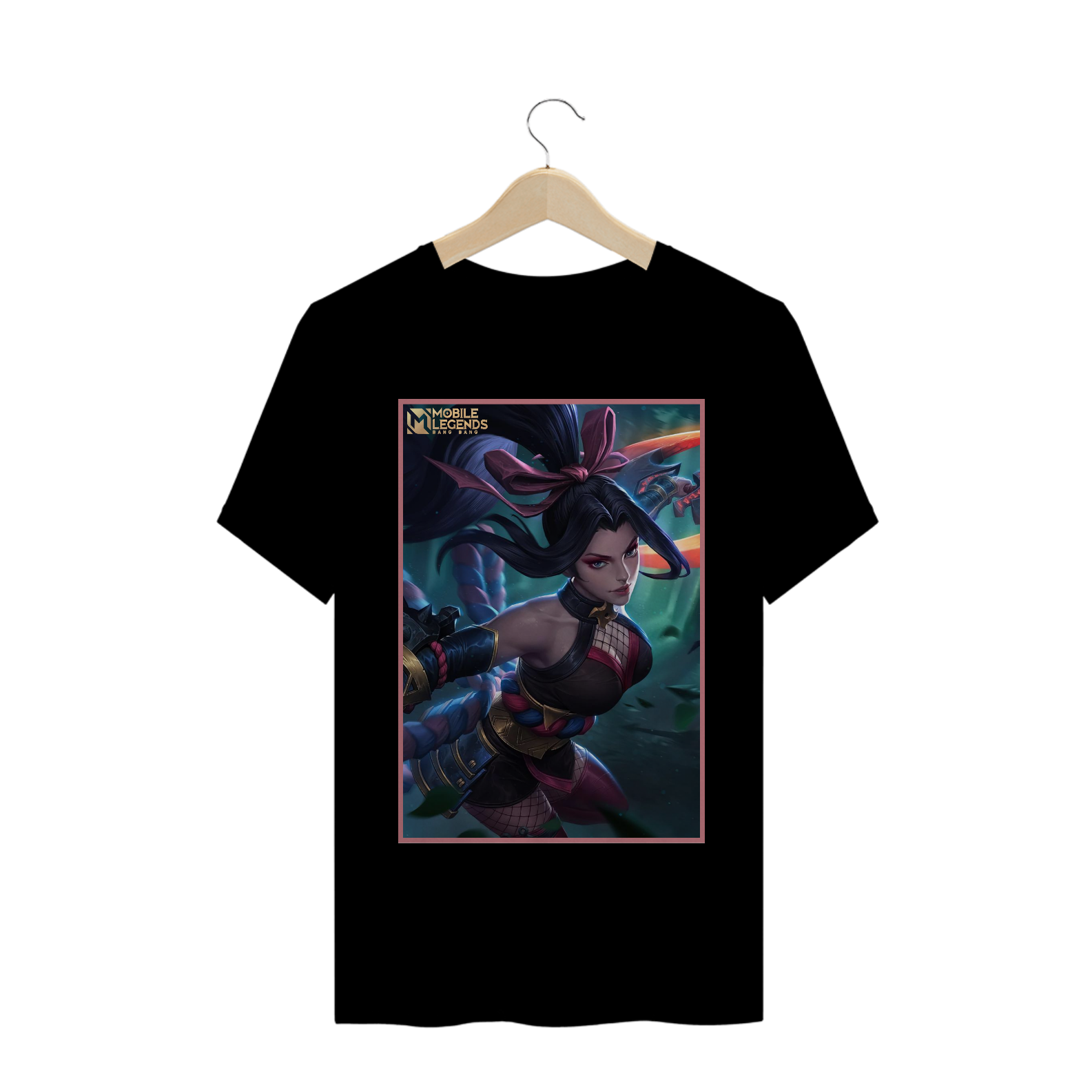 Nome do produto: Hanabi Blusa