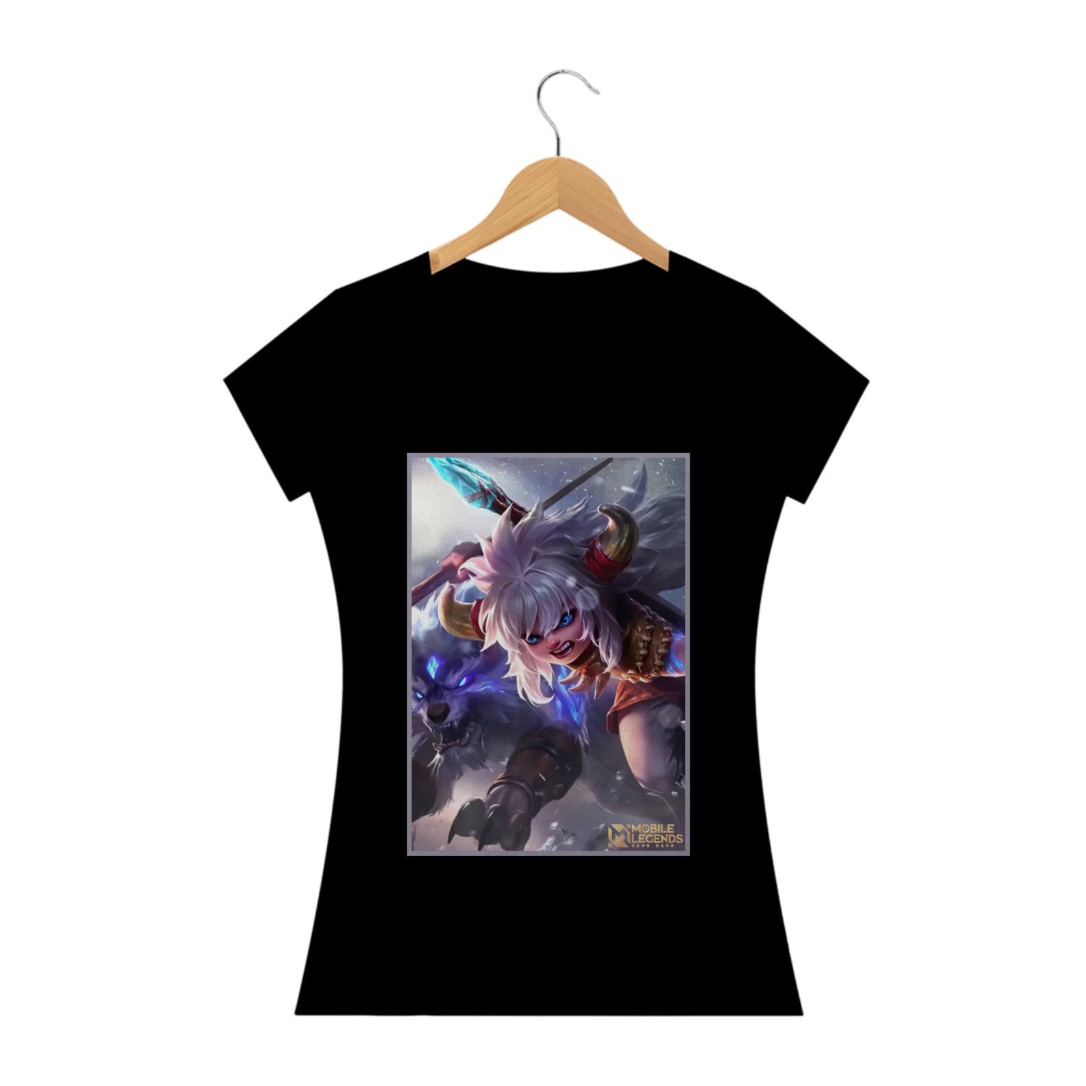 Nome do produto: Popol e Kupa Blusa Feminina