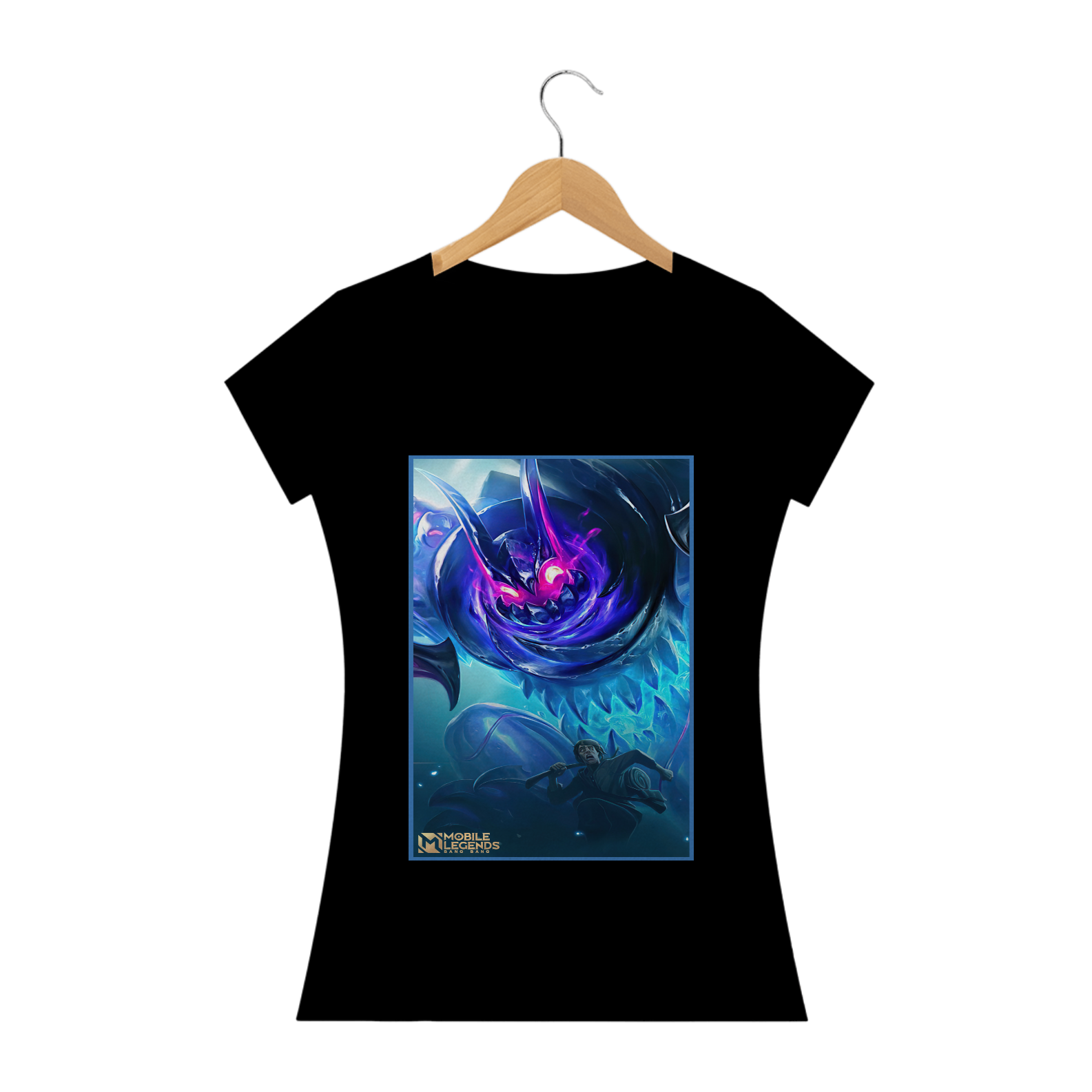 Nome do produto: Gloo Blusa Feminina