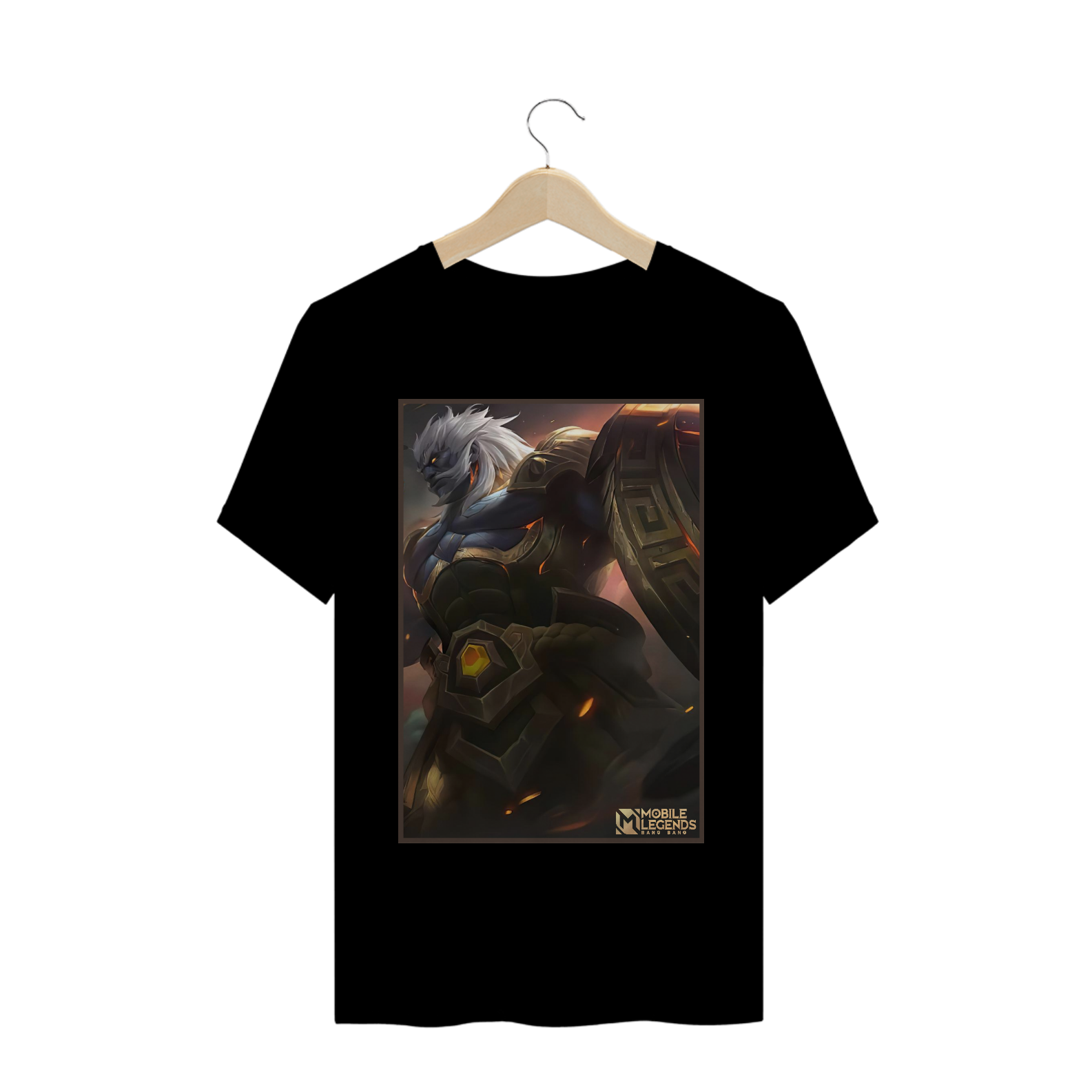 Nome do produto: Baxia Blusa