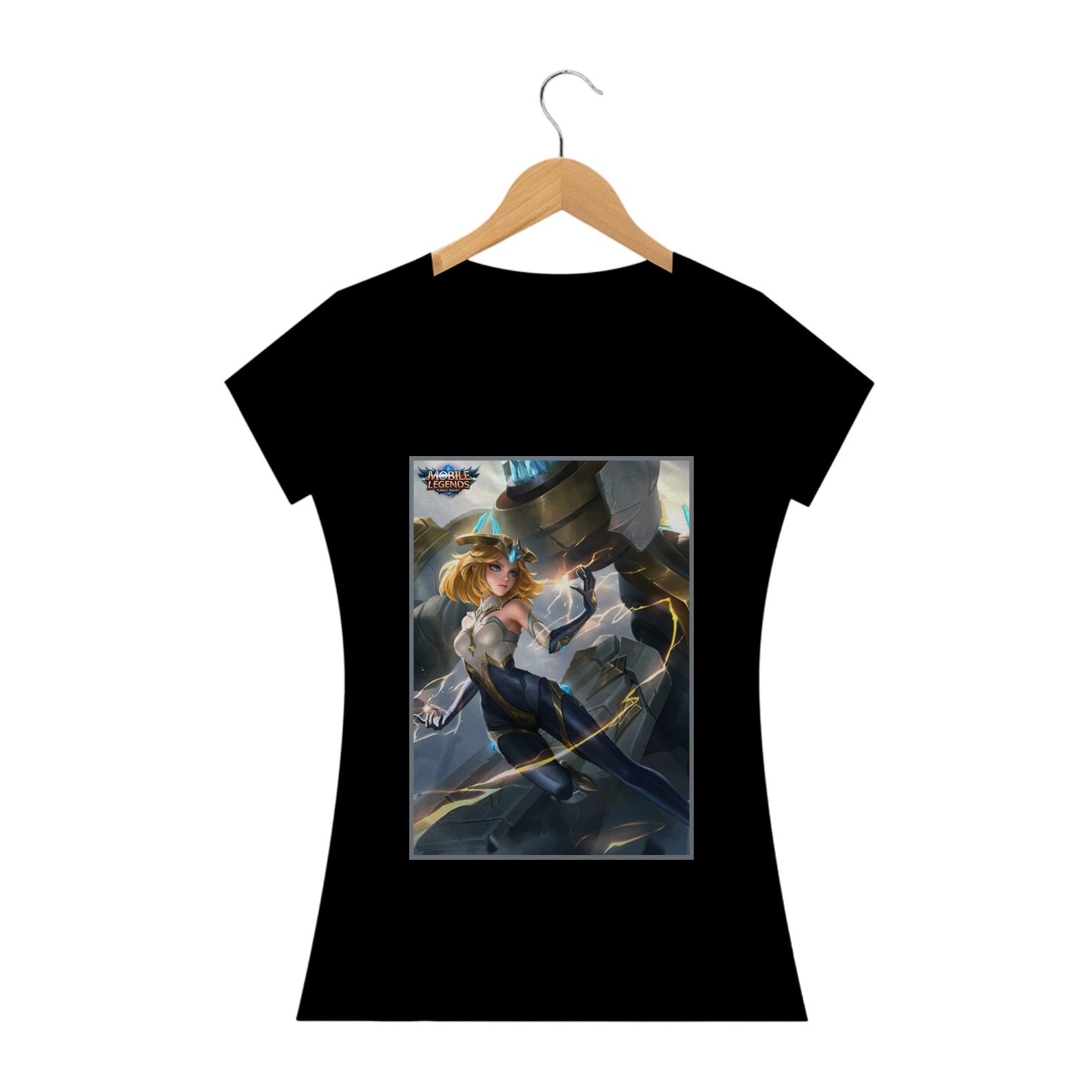 Nome do produto: Edith Blusa Feminina