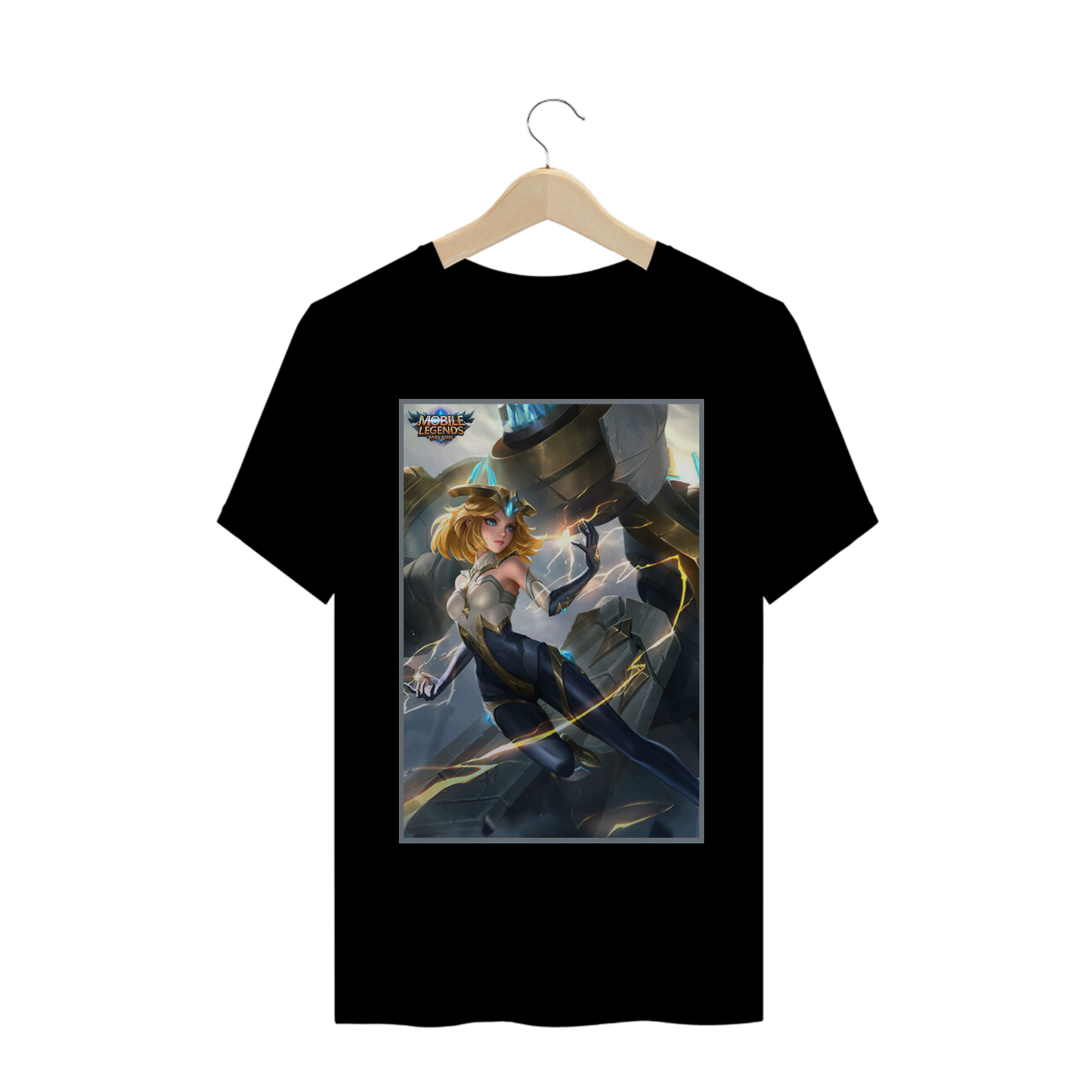 Nome do produto: Edith Blusa