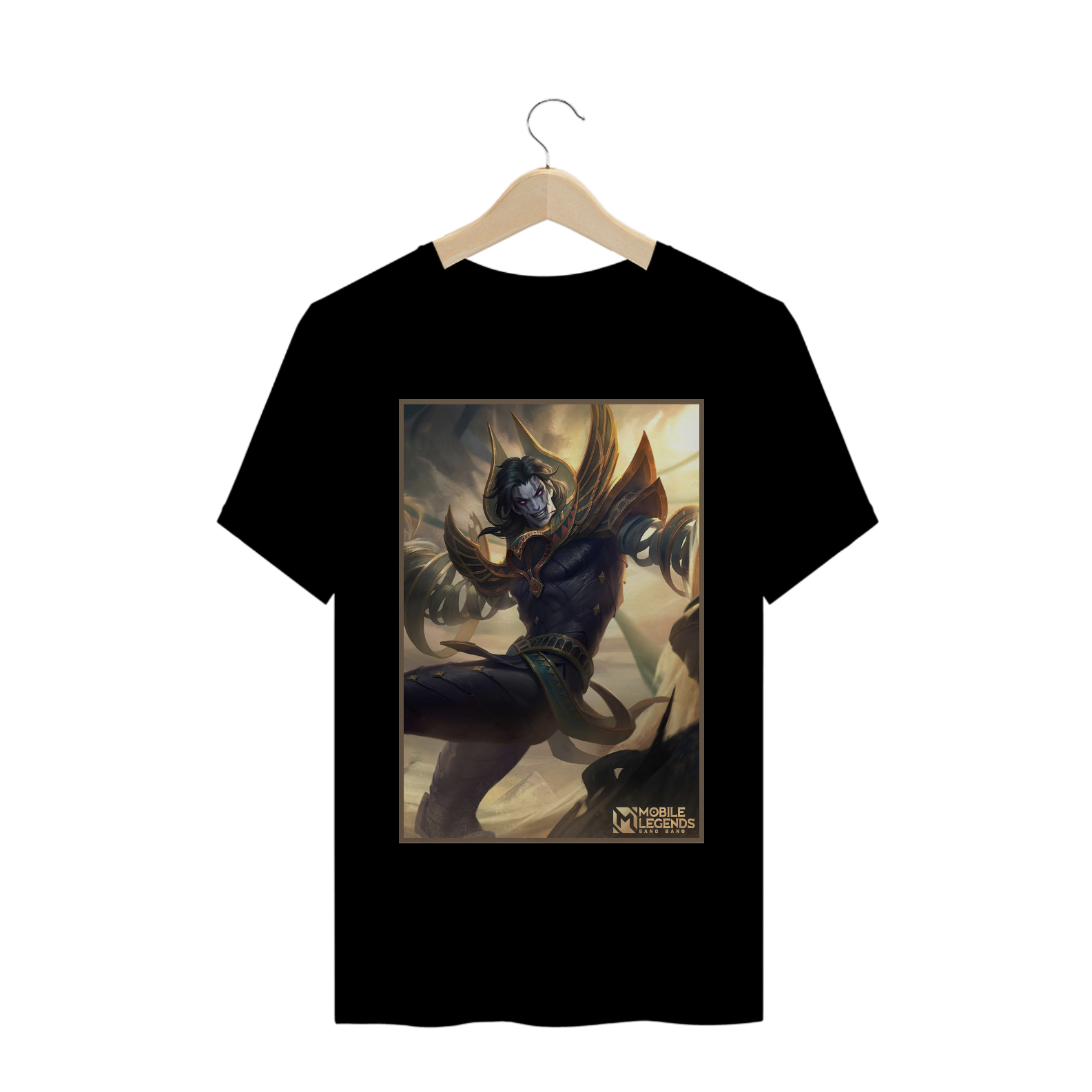 Nome do produto: Khufra Blusa