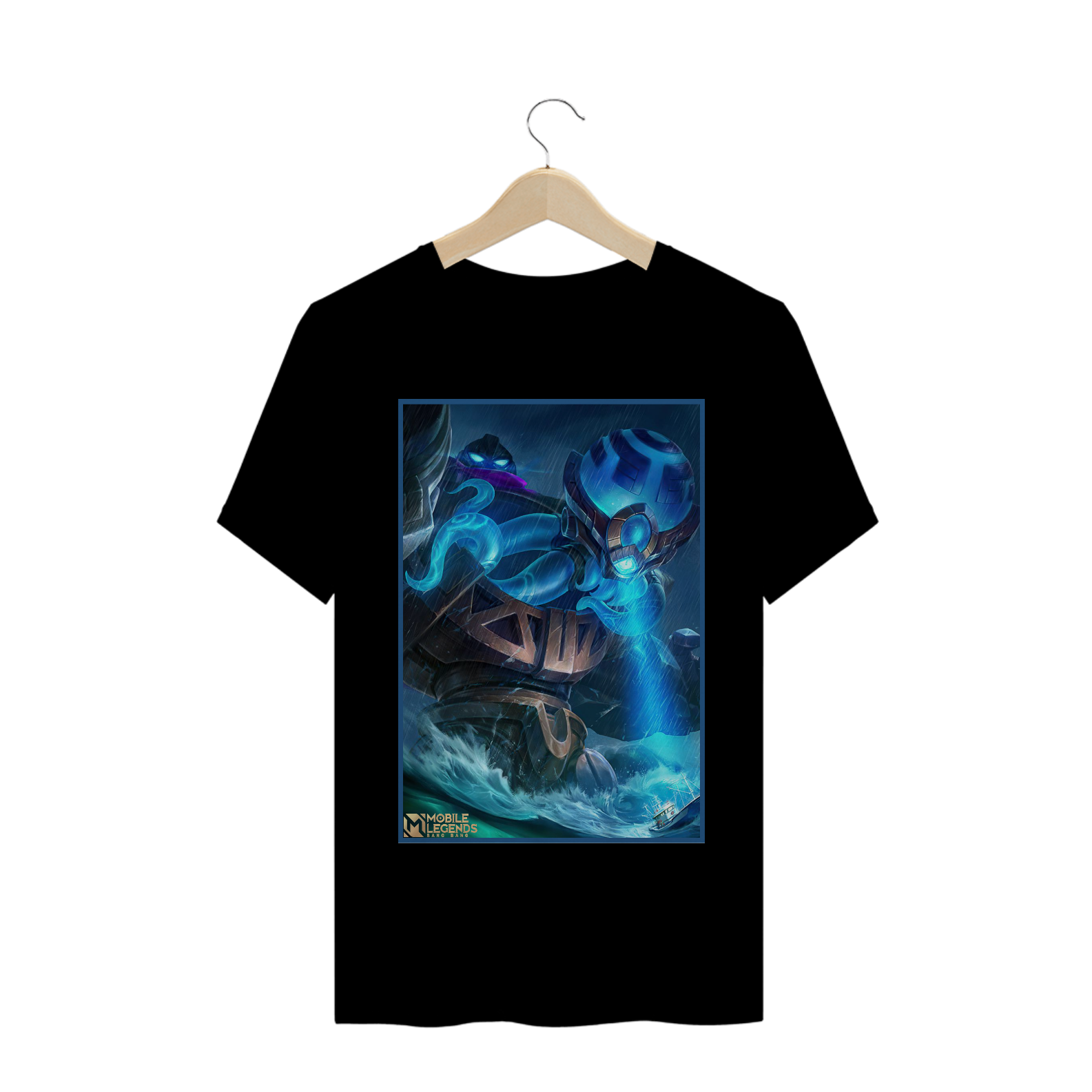 Nome do produto: Atlas Blusa