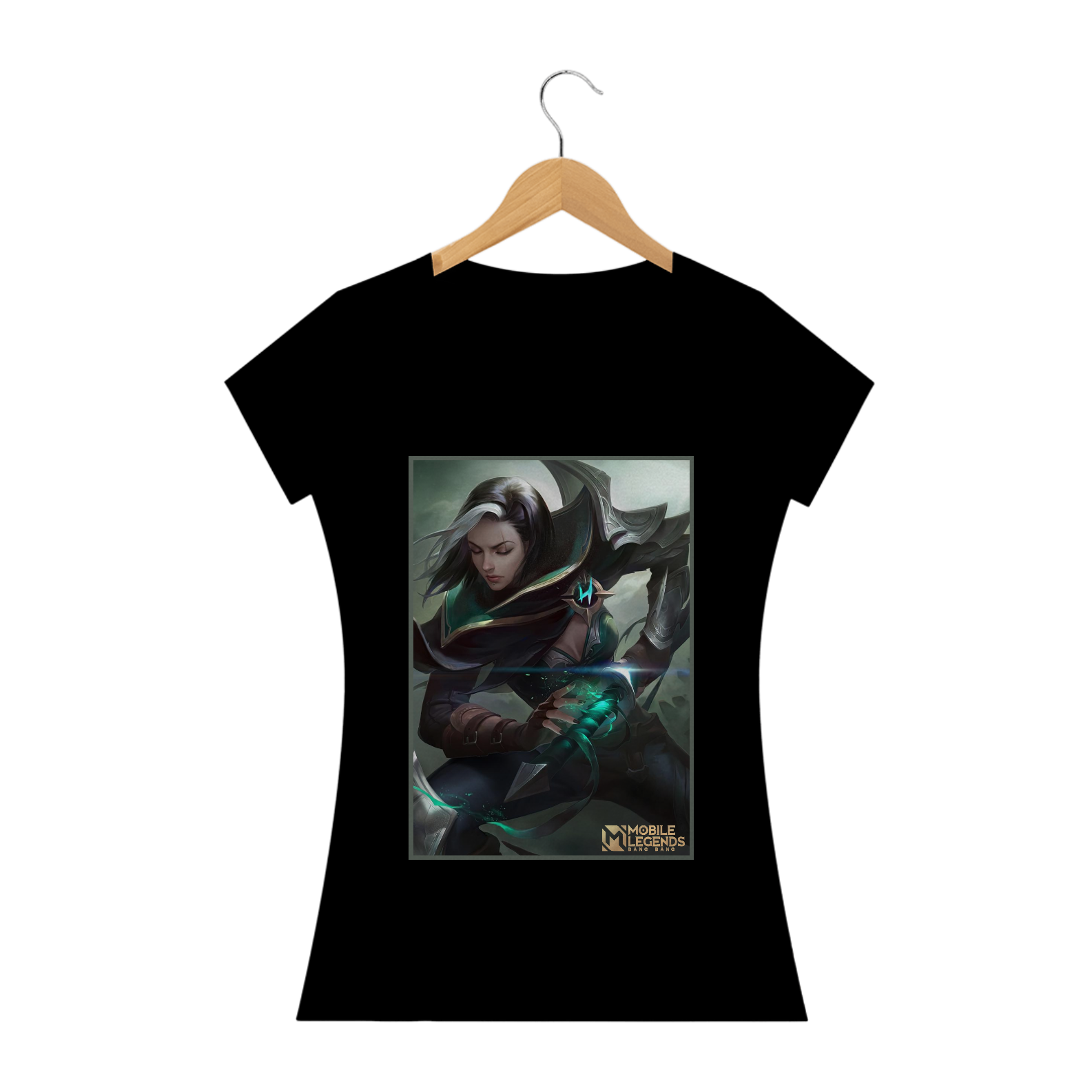 Nome do produto: Benedetta Blusa feminina