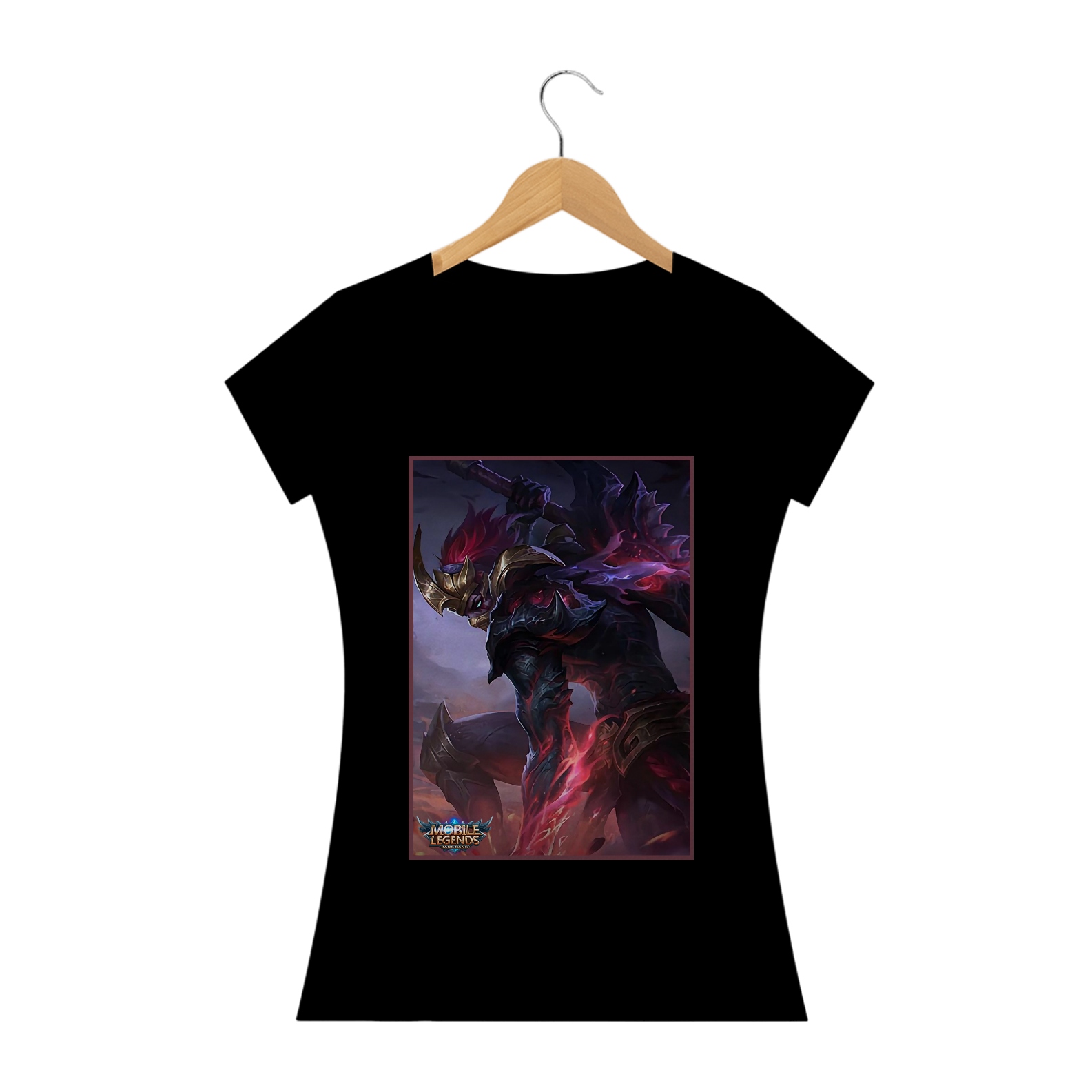 Nome do produto: Hanzo Blusa Feminina